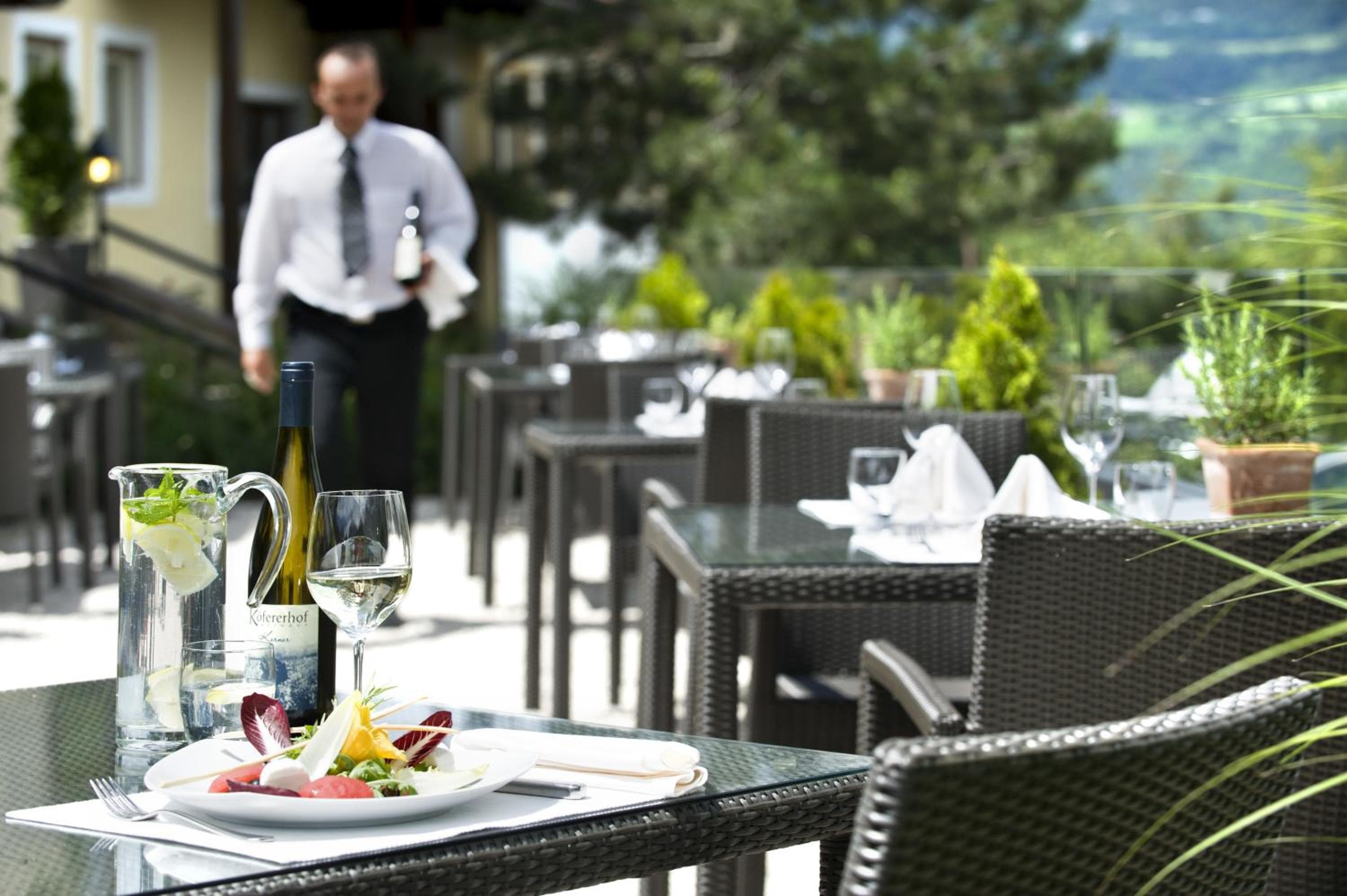 Gartenhotel Völser Hof - Adults Only