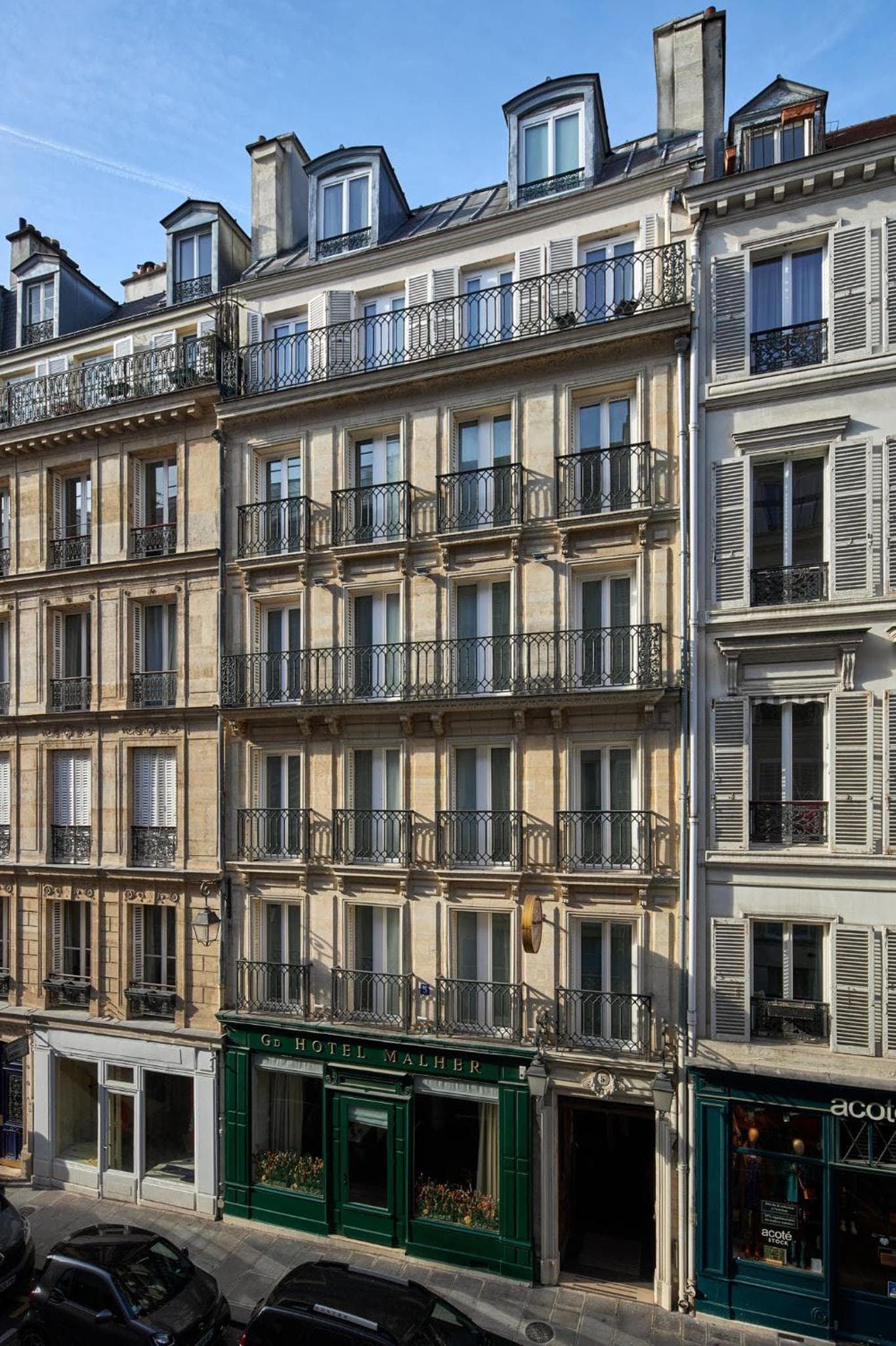 Grand Hôtel Malher
