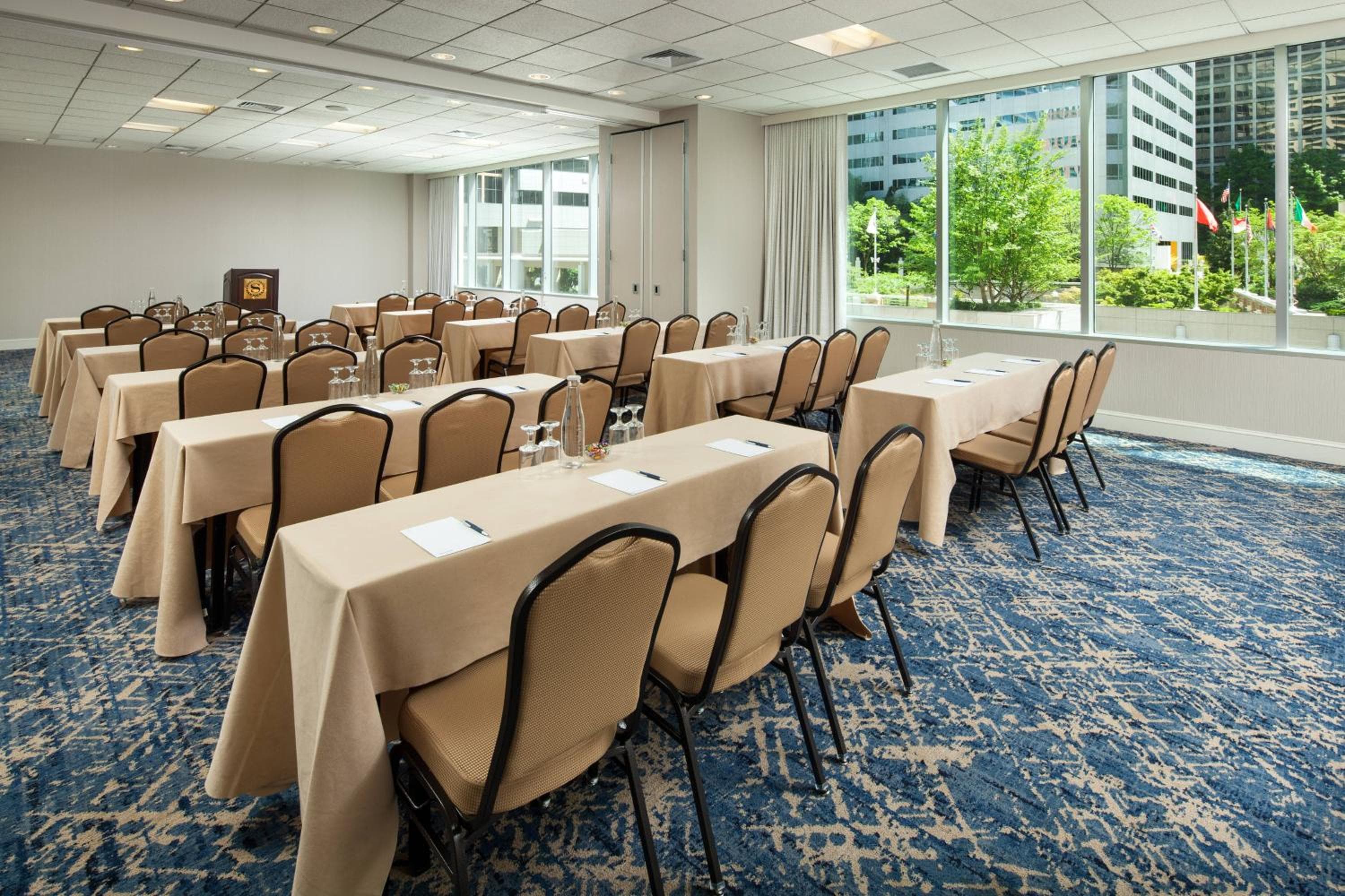 Sheraton Grand Seattle