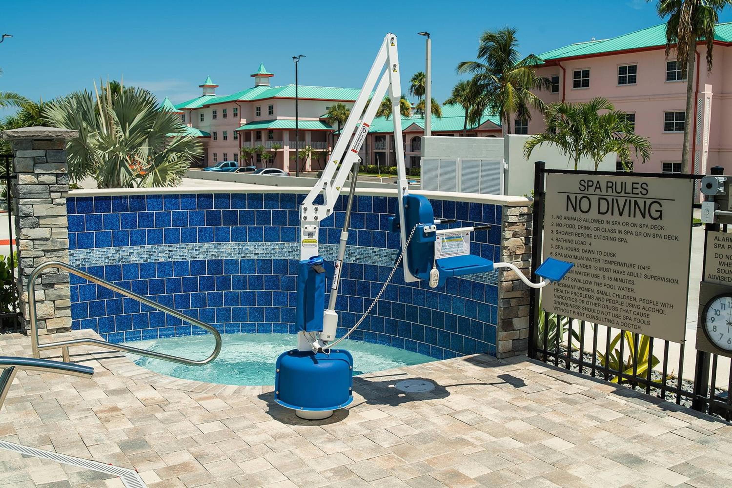 SpringHill Suites by Marriott Cape Canaveral Cocoa Beach