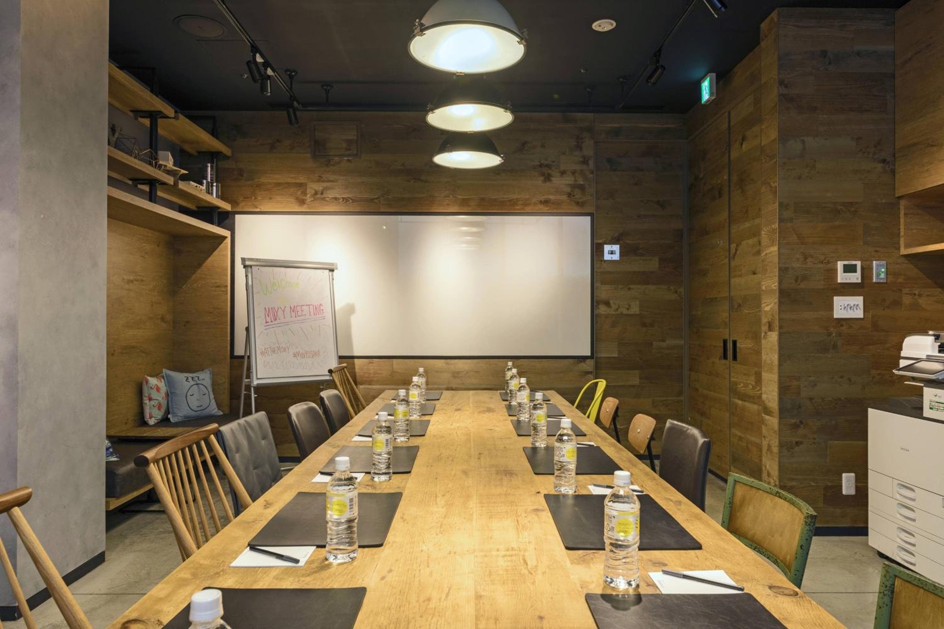 MOXY Osaka Honmachi