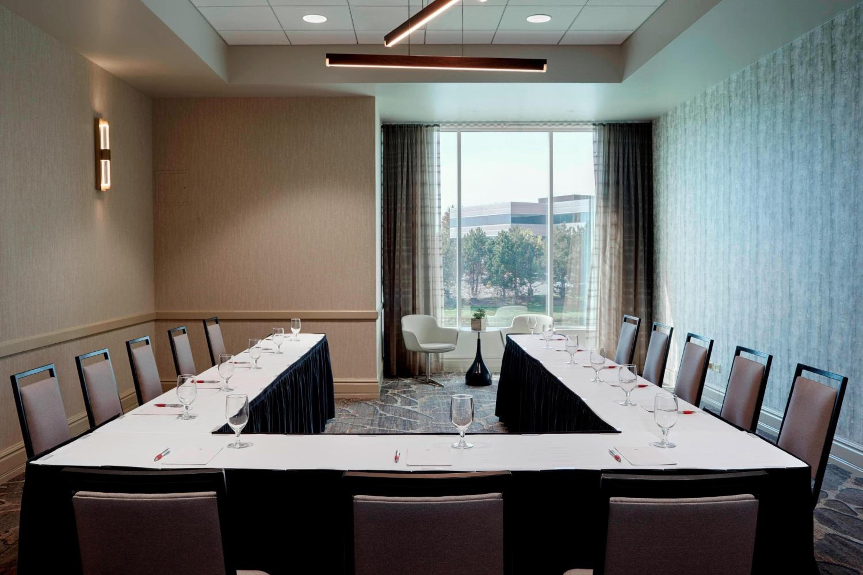 Chicago Marriott Southwest at Burr Ridge