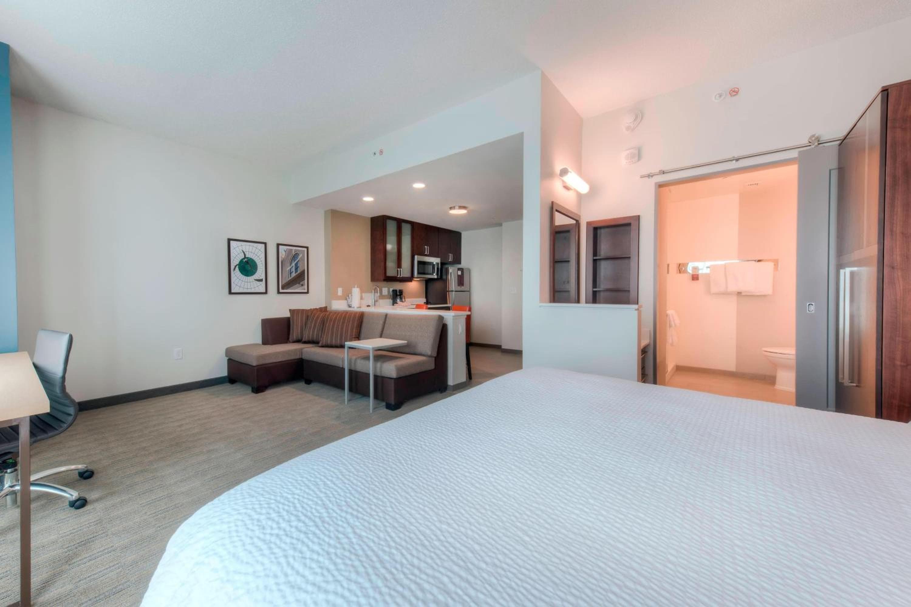 Residence Inn by Marriott Raleigh Downtown