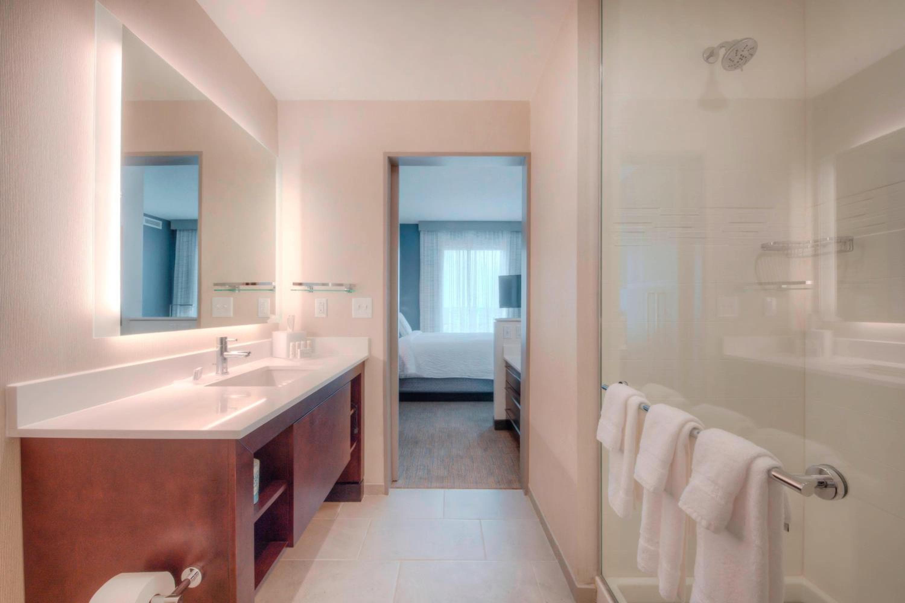 Residence Inn by Marriott Raleigh Downtown