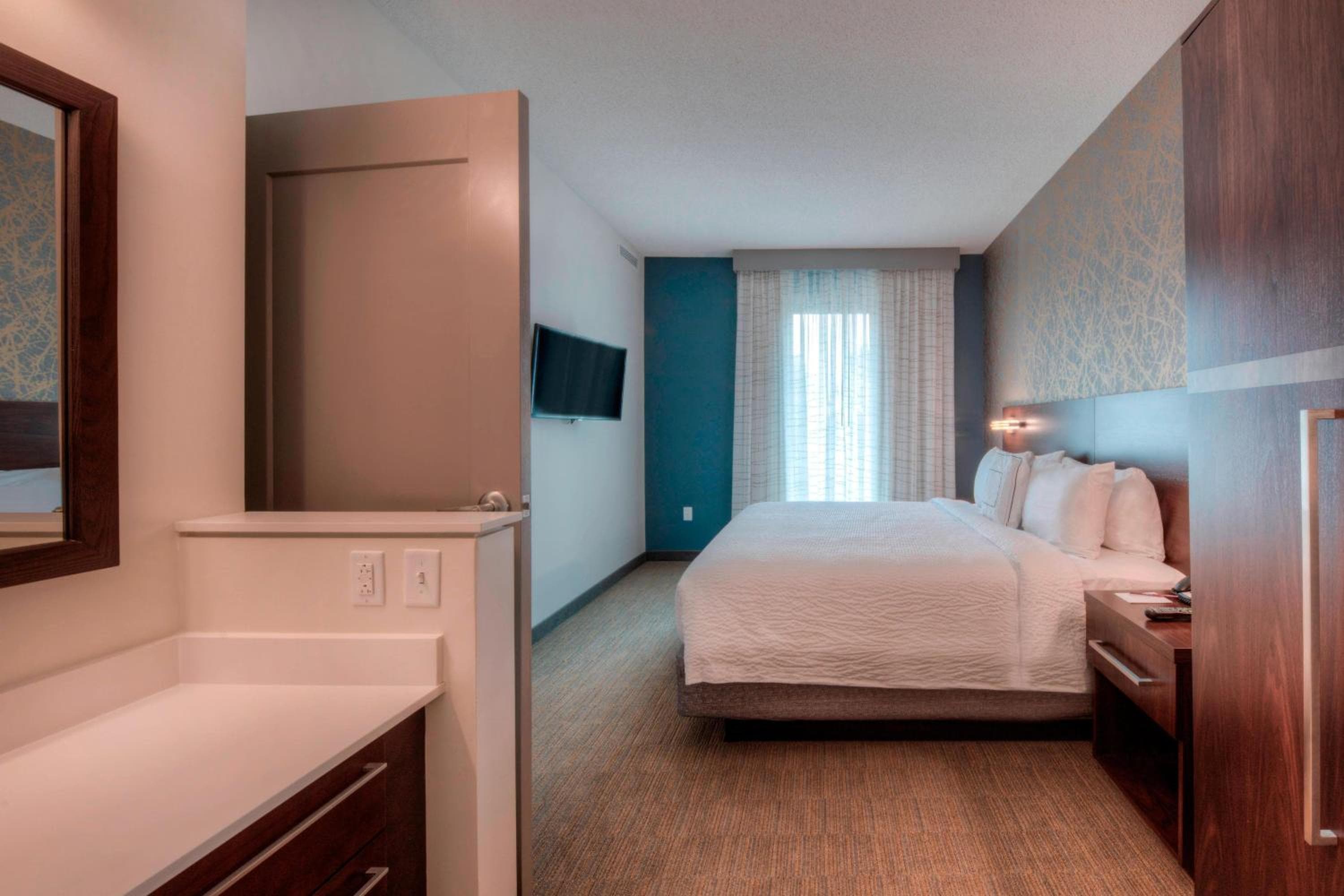 Residence Inn by Marriott Raleigh Downtown
