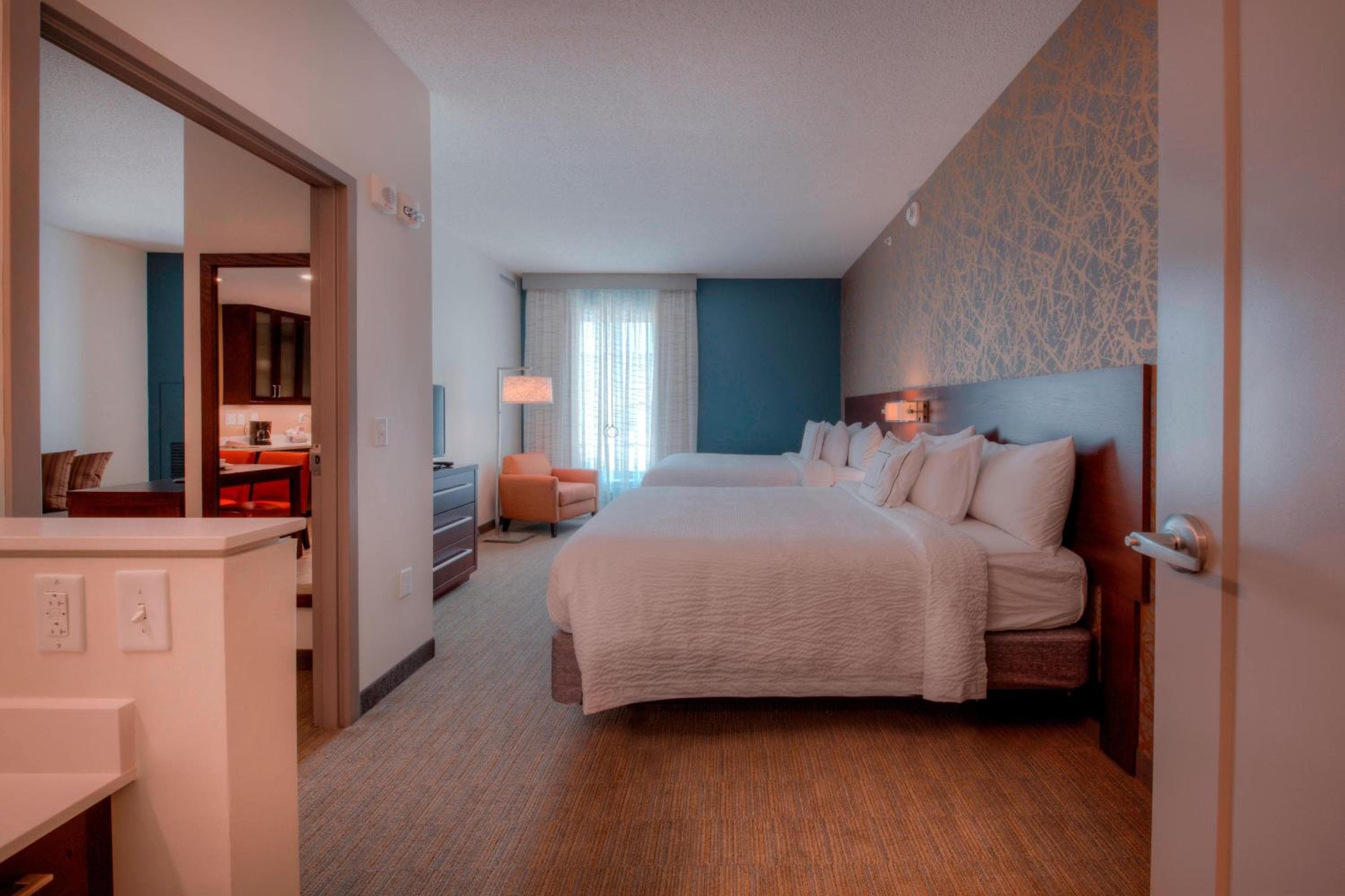 Residence Inn by Marriott Raleigh Downtown