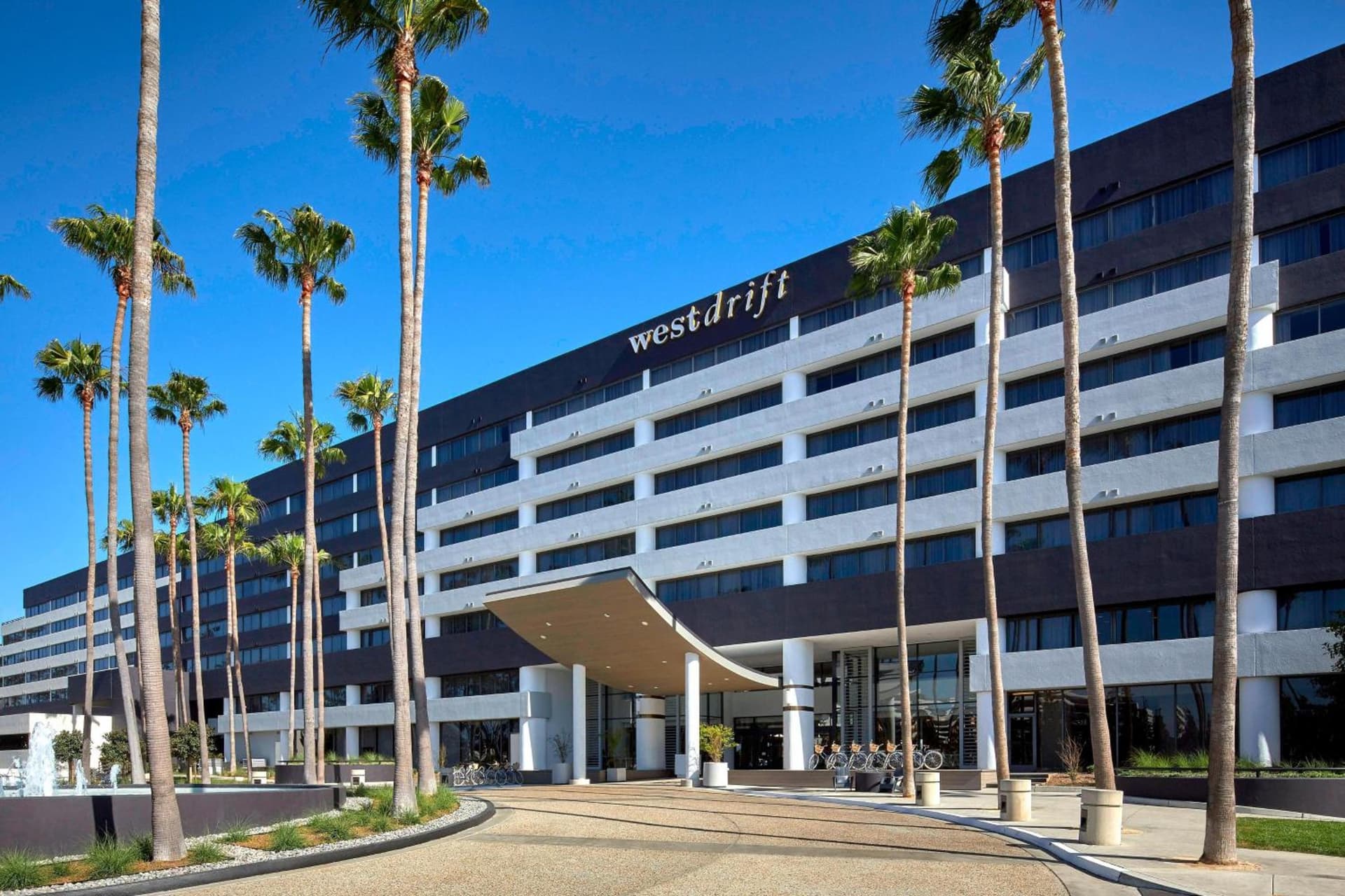 Westdrift Manhattan Beach, Autograph Collection