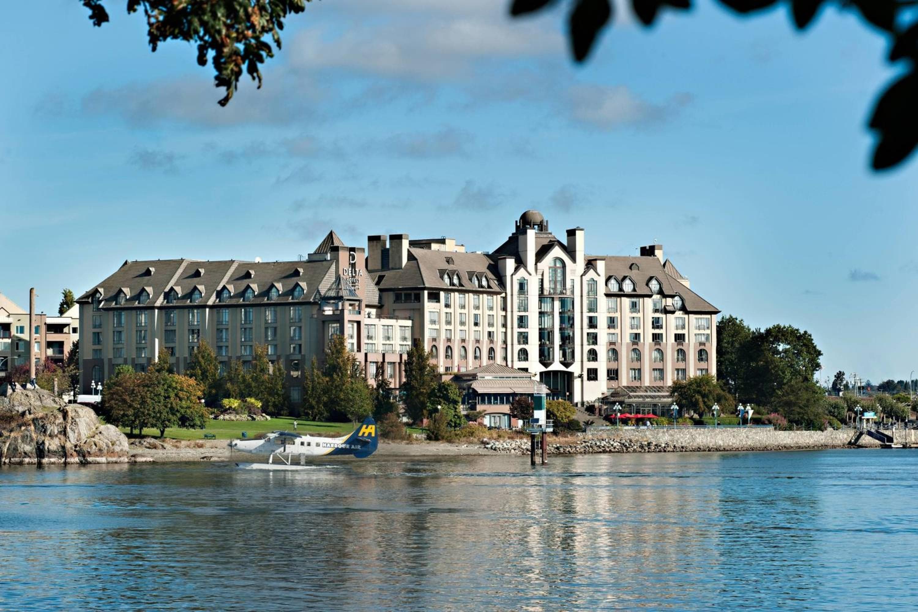 Delta Hotels by Marriott Victoria Ocean Pointe Resort