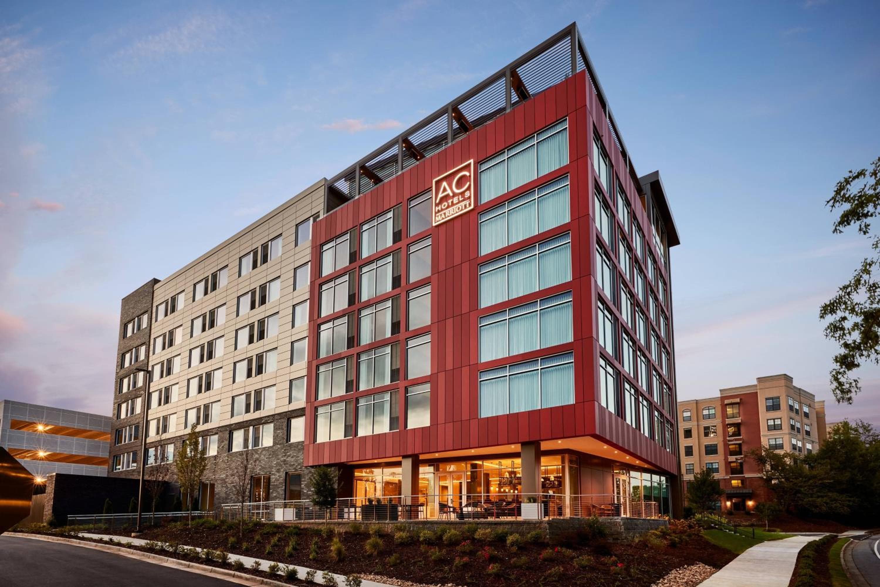 AC Hotel by Marriott Atlanta Perimeter