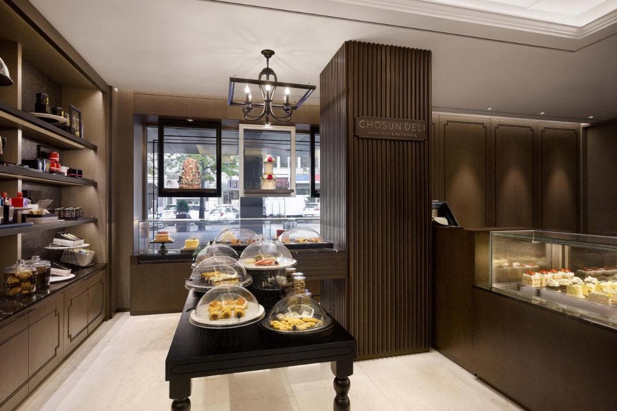 Westin Josun Seoul Hotel