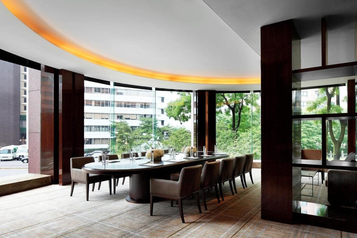 Westin Josun Seoul Hotel