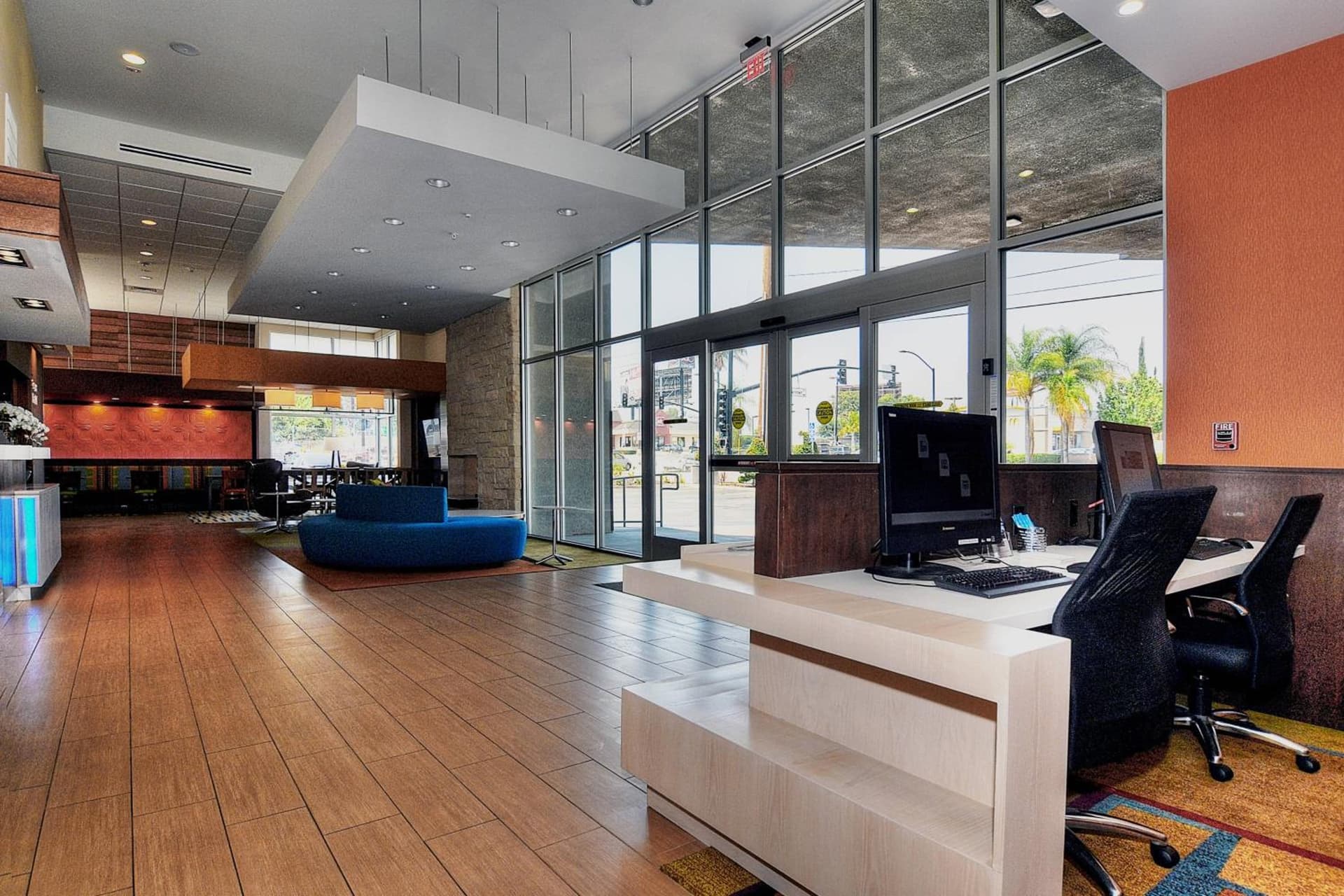 Fairfield Inn & Suites by Marriott Los Angeles Rosemead