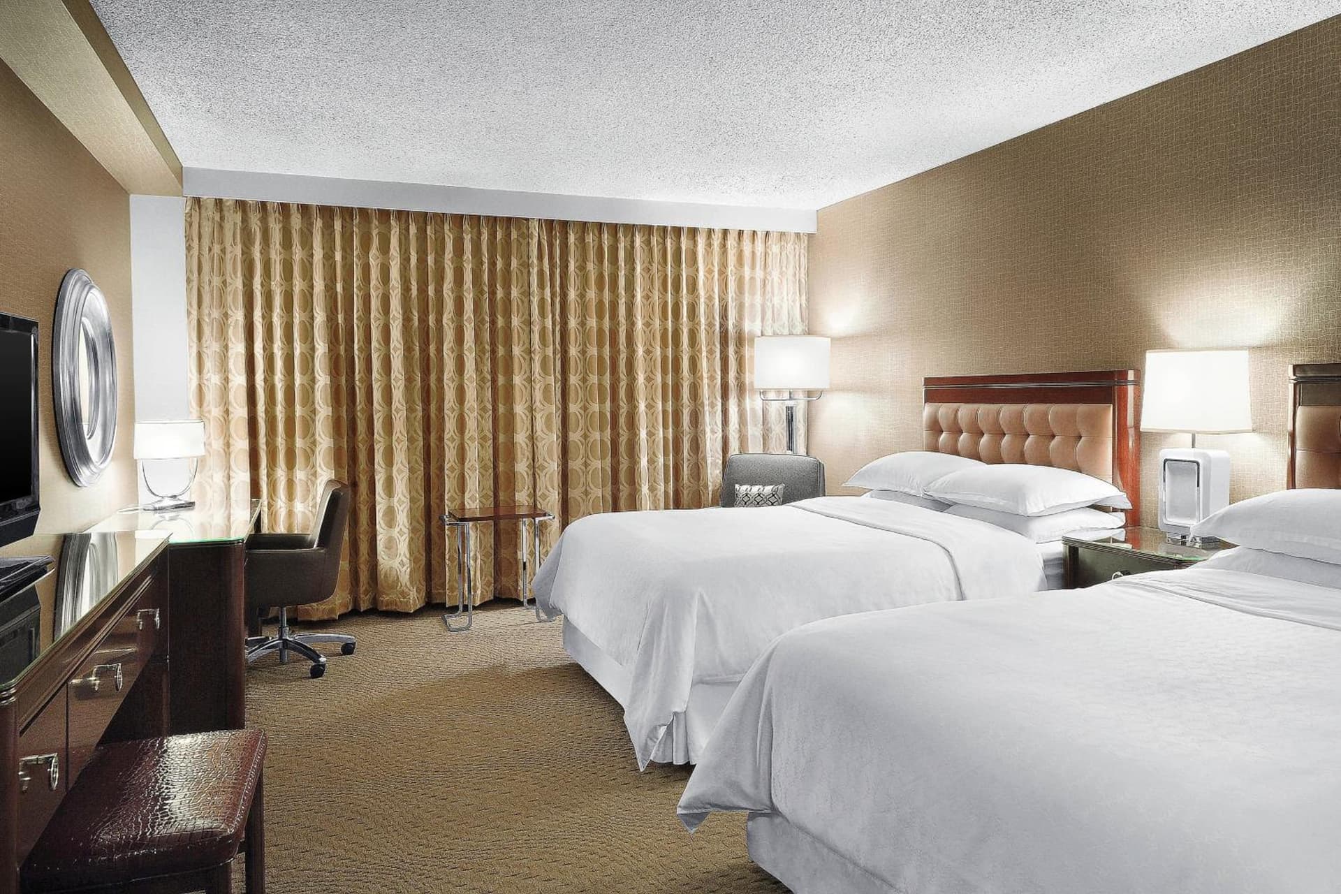 Sheraton Cavalier Saskatoon Hotel