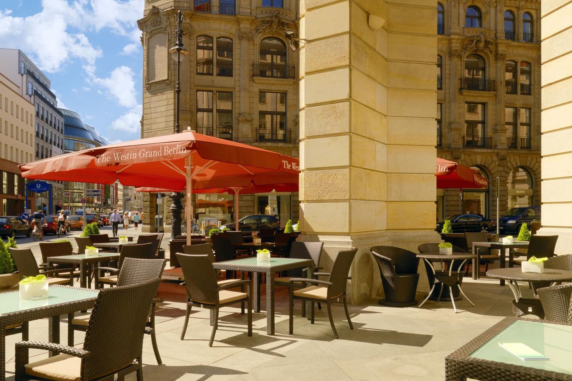 The Westin Grand Berlin
