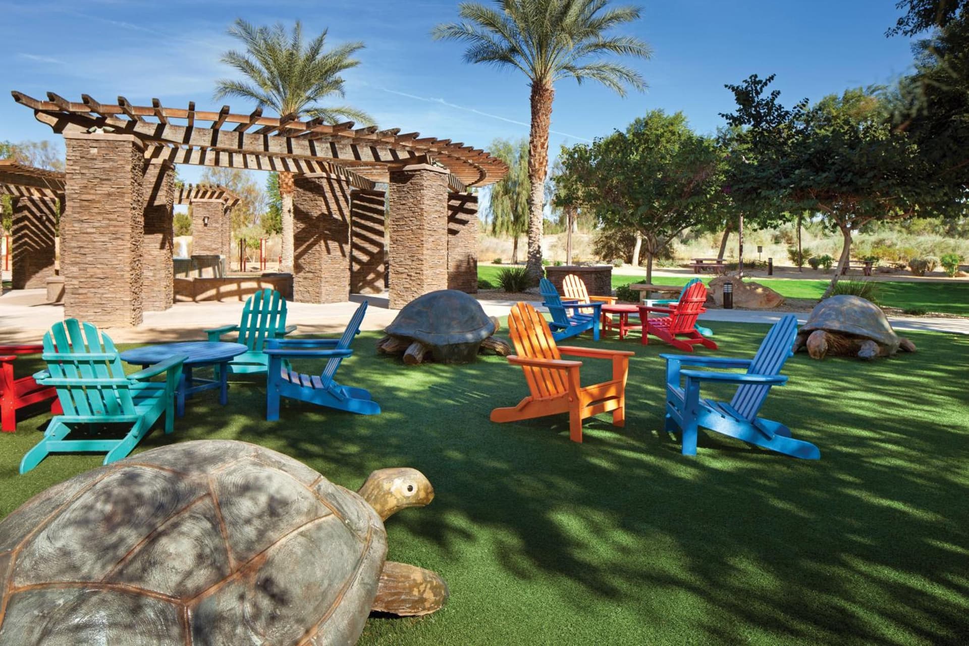 Marriott's Shadow Ridge I - The Villages