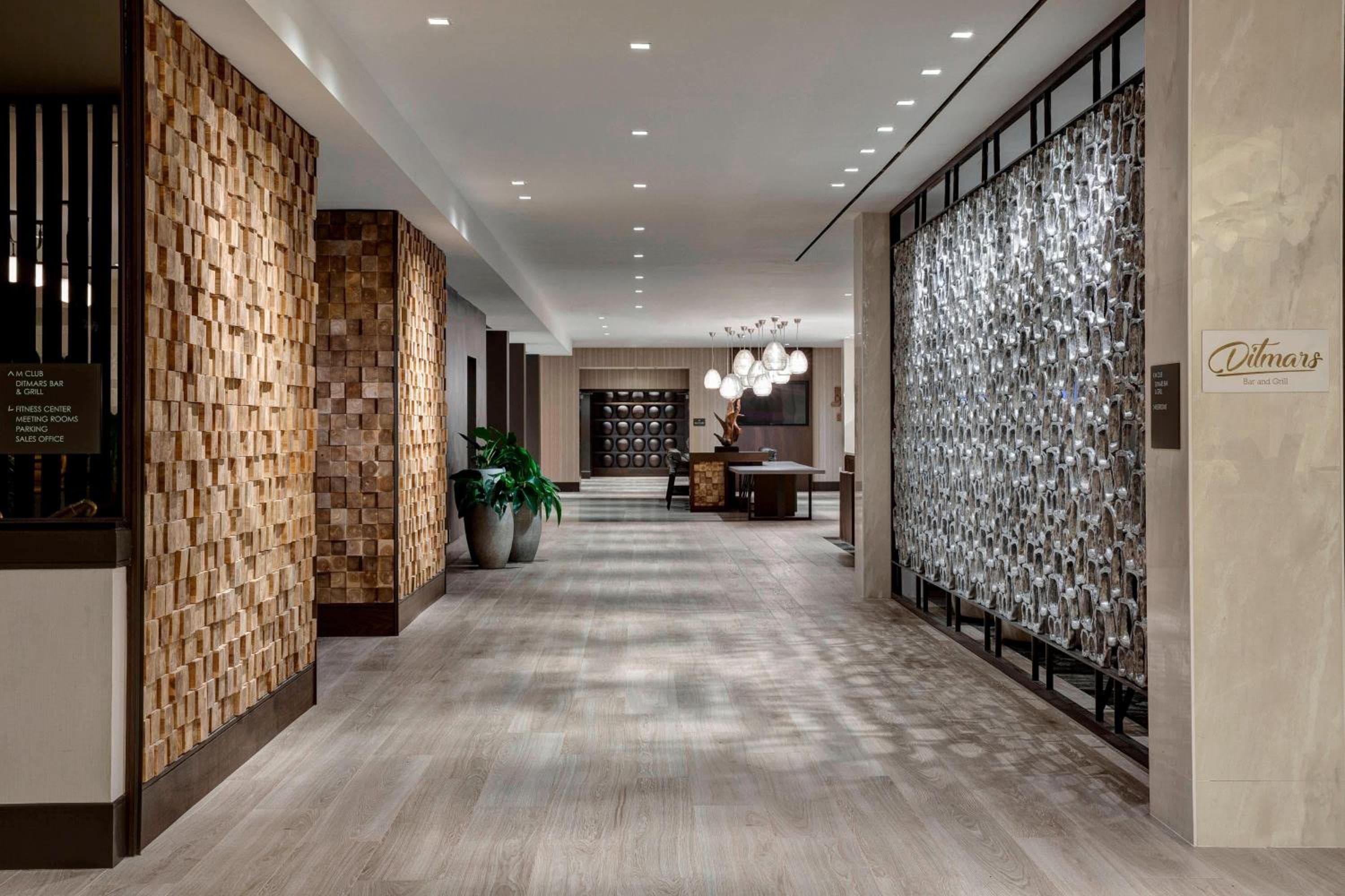 New York LaGuardia Airport Marriott