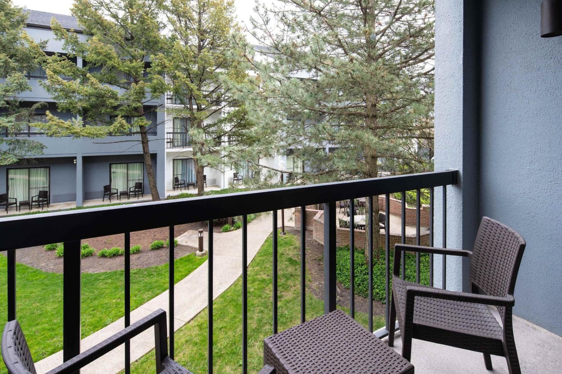 Courtyard Chicago Wood Dale / Itasca
