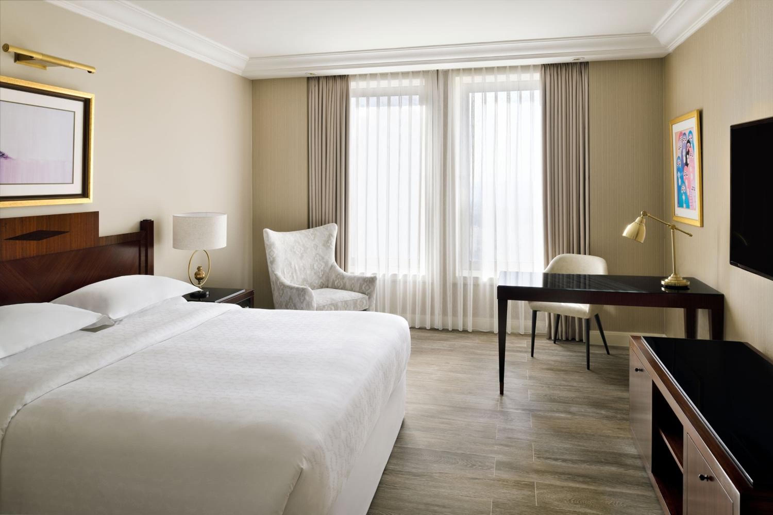 Sheraton Amman Al Nabil Hotel