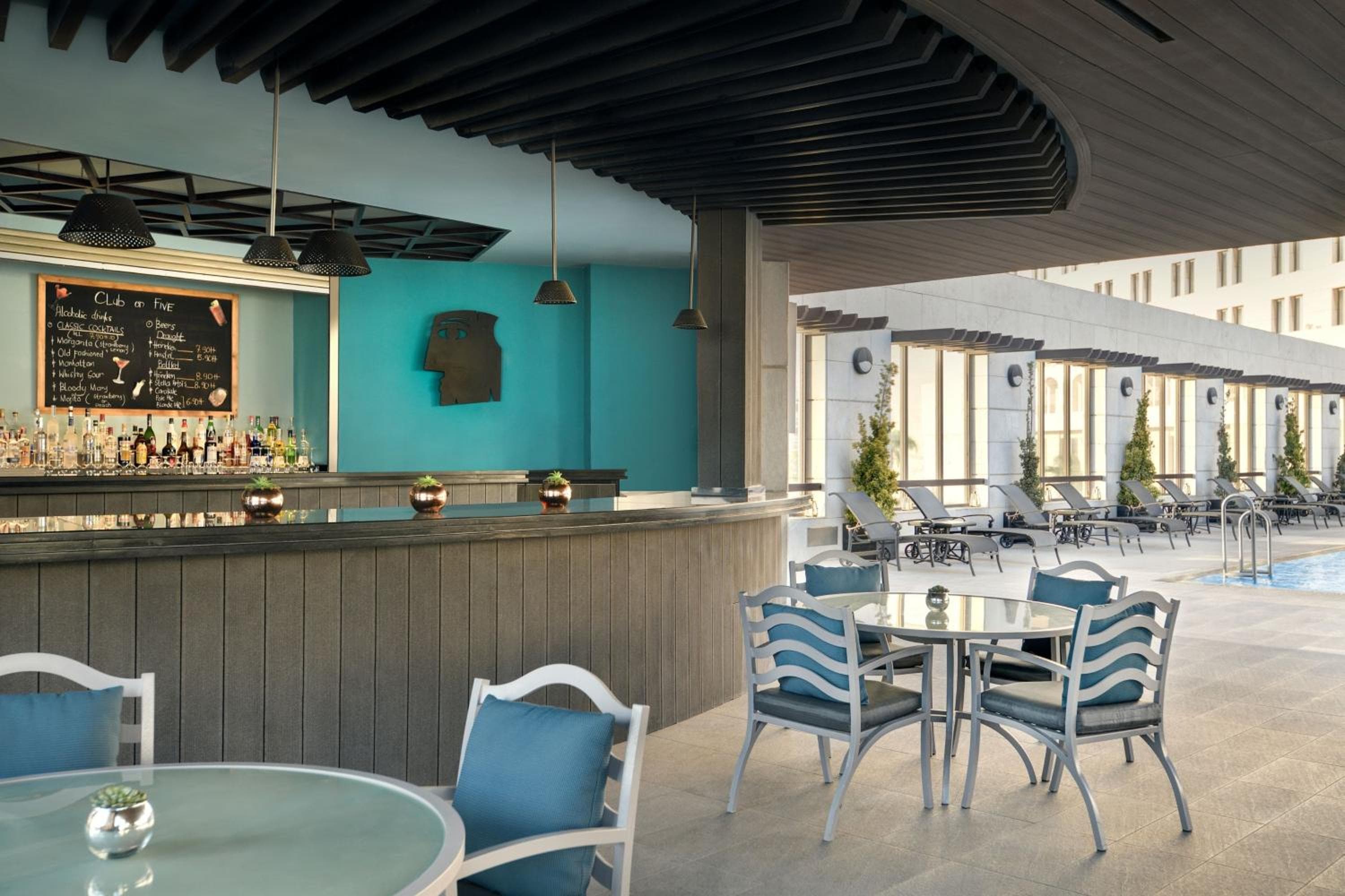 Sheraton Amman Al Nabil Hotel