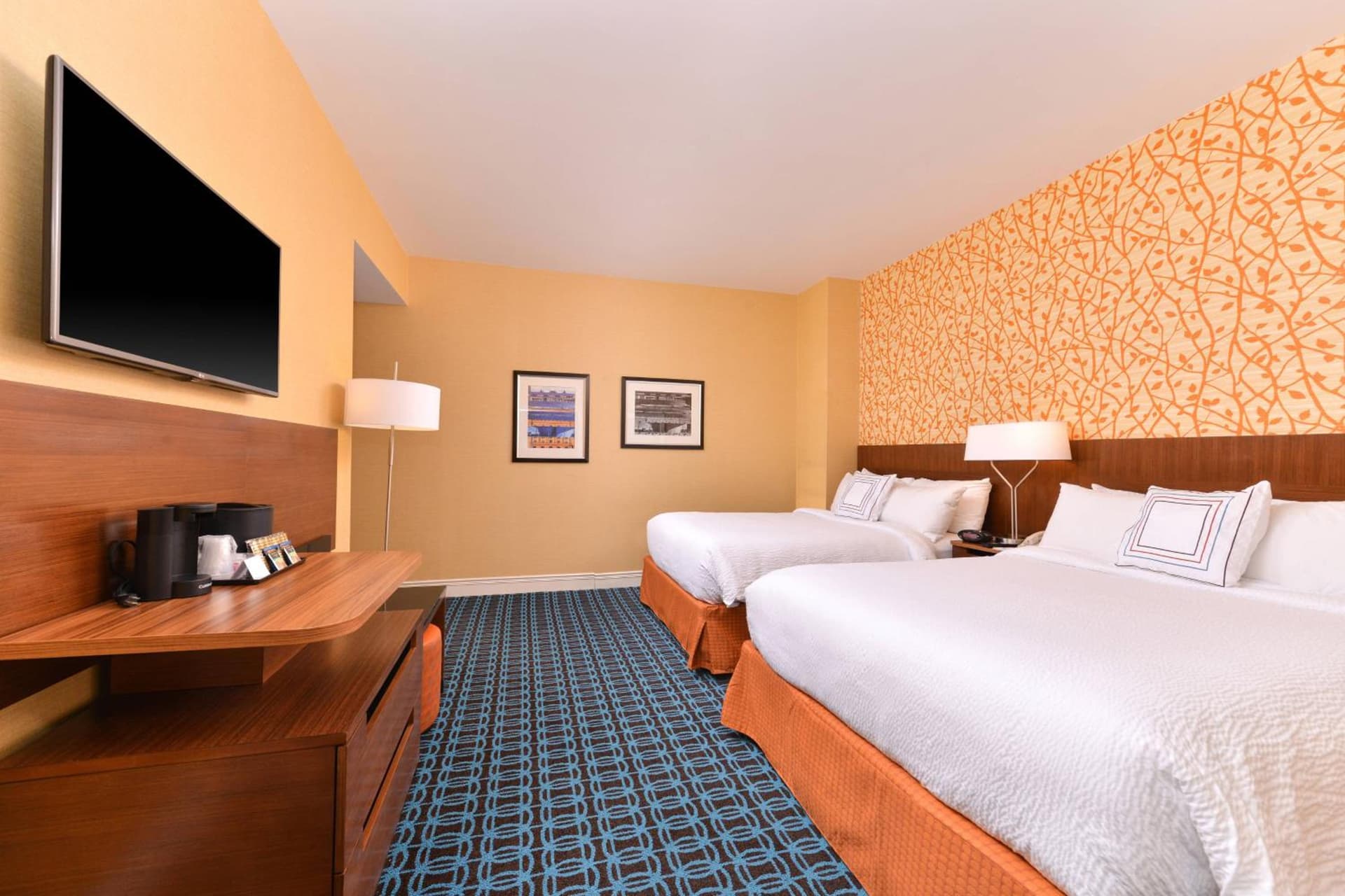 Fairfield Inn & Suites by Marriott Albany Downtown