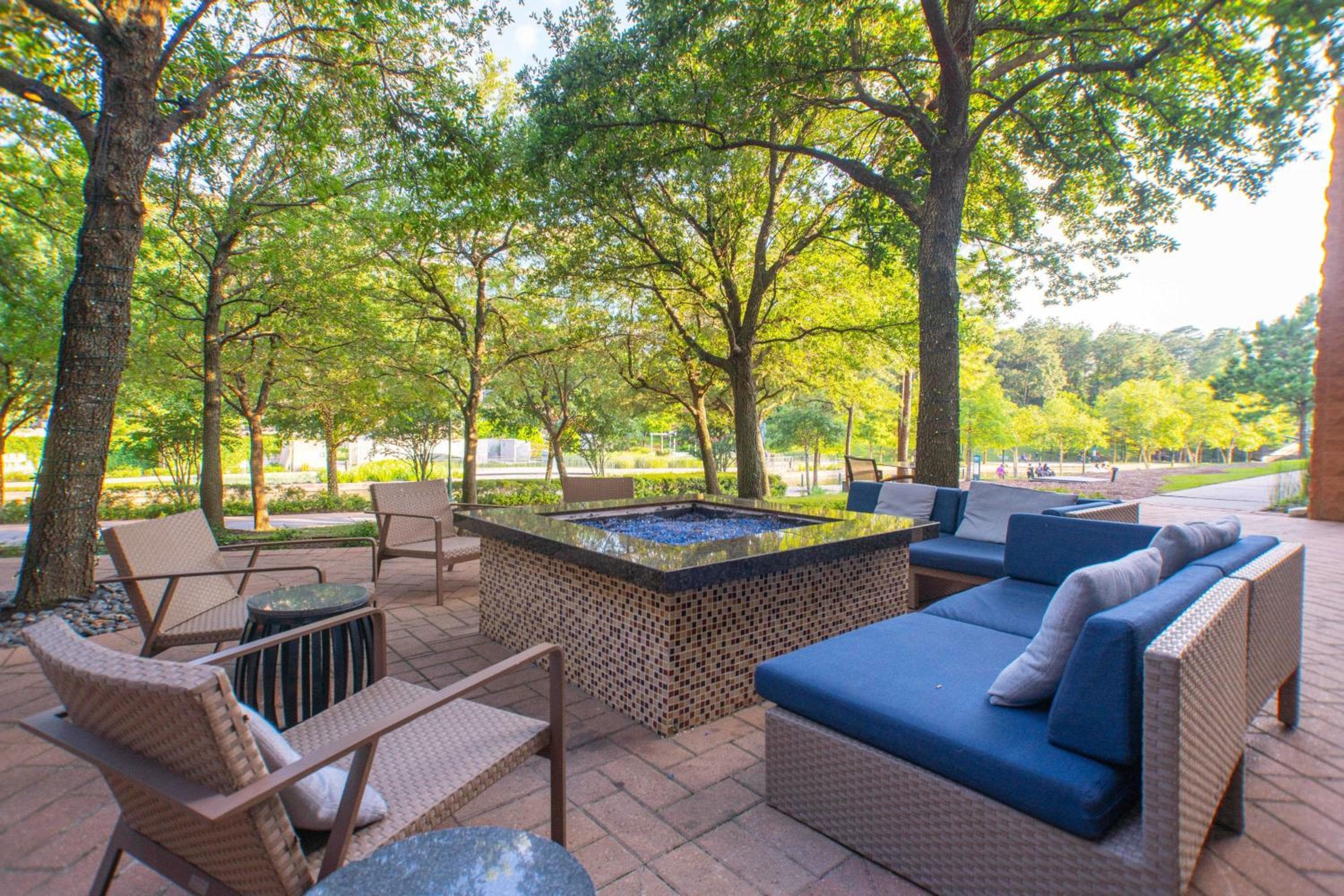 The Woodlands Waterway Marriott Hotel and Convention Center