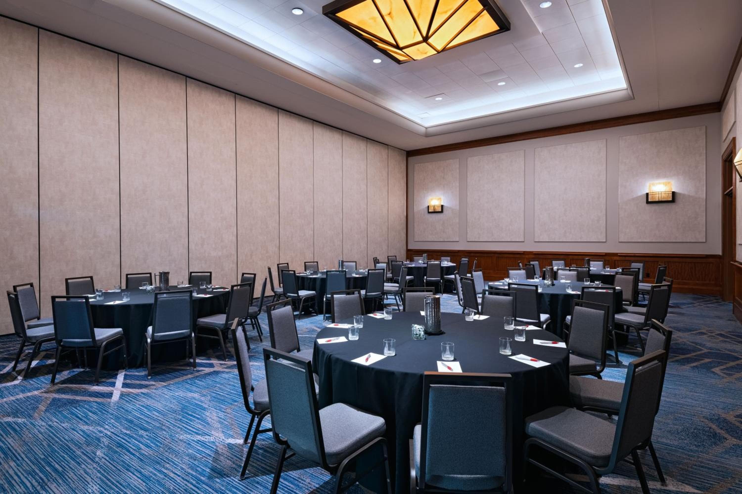 The Woodlands Waterway Marriott Hotel and Convention Center
