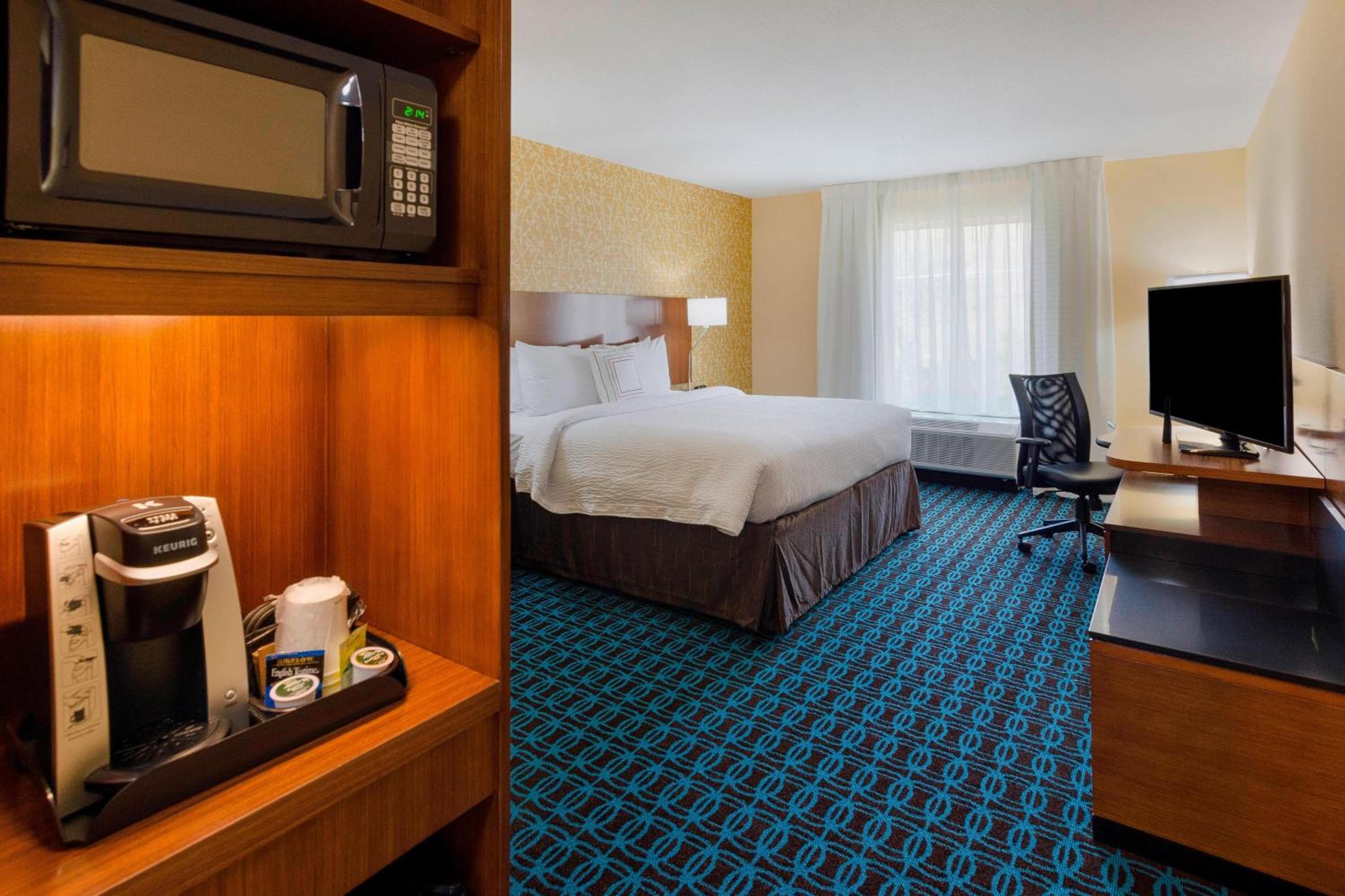 Fairfield Inn & Suites by Marriott Abingdon