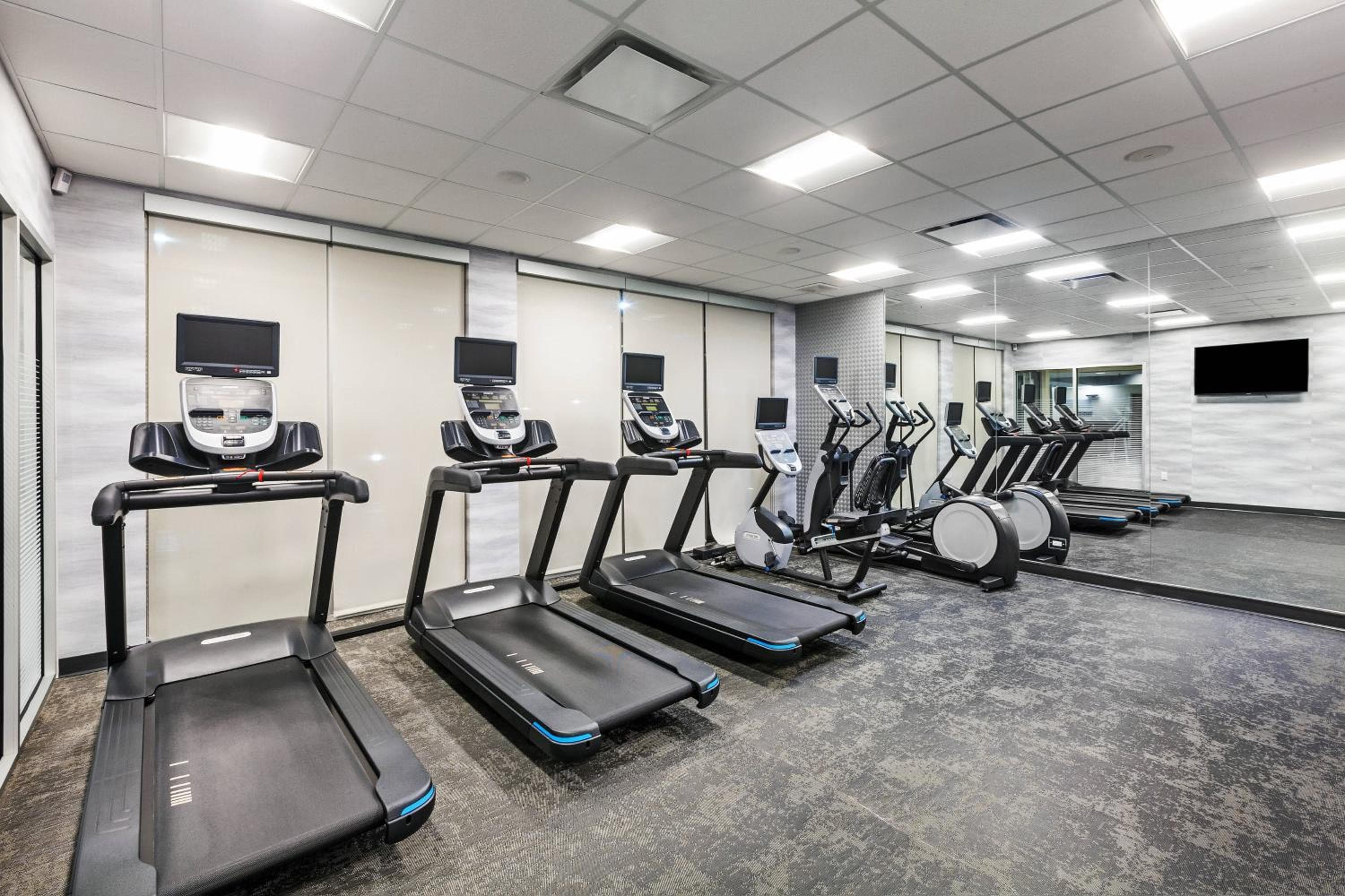 Fairfield Inn & Suites by Marriott Tulsa Catoosa