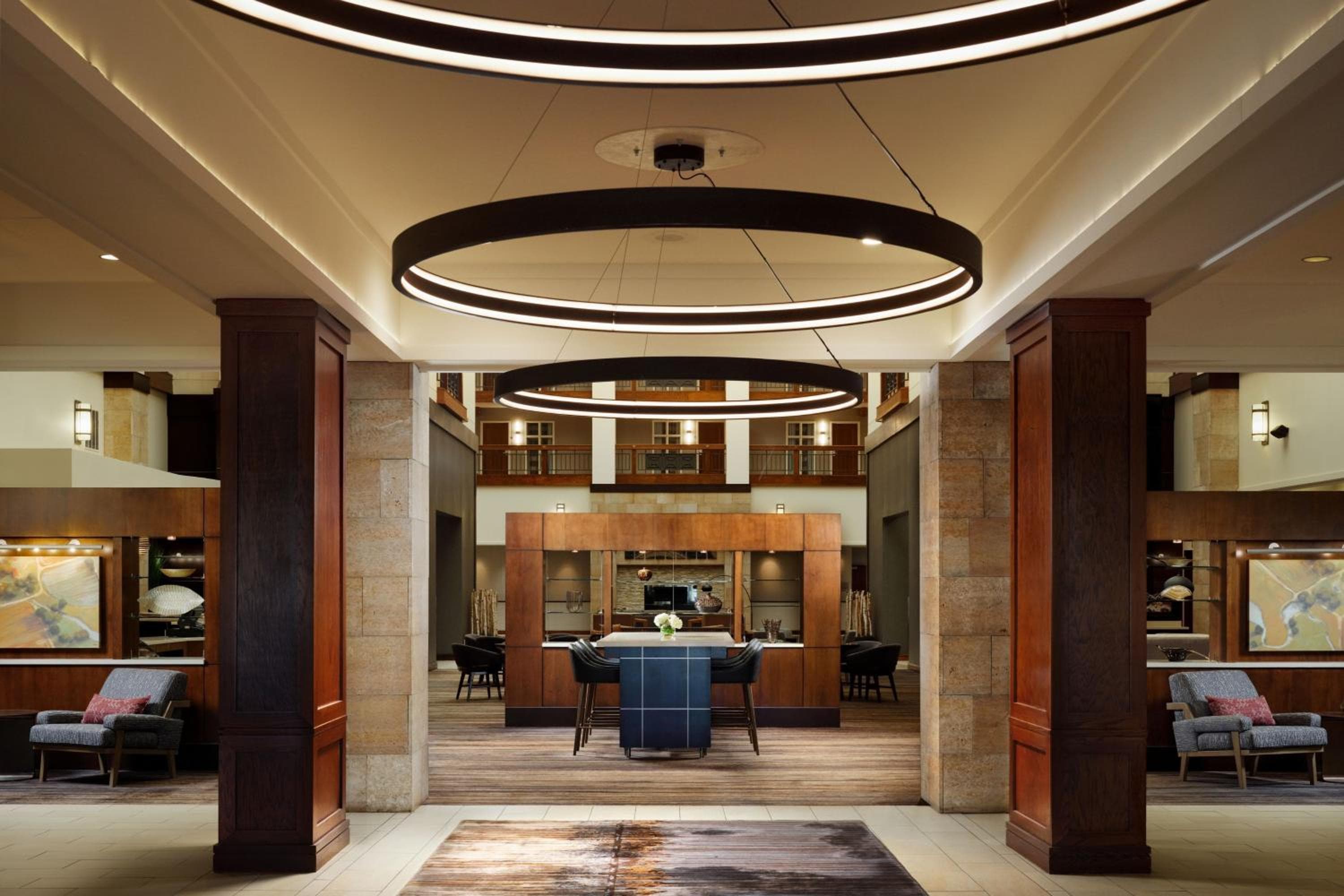 Minneapolis Marriott Northwest Hotel & Conference Center