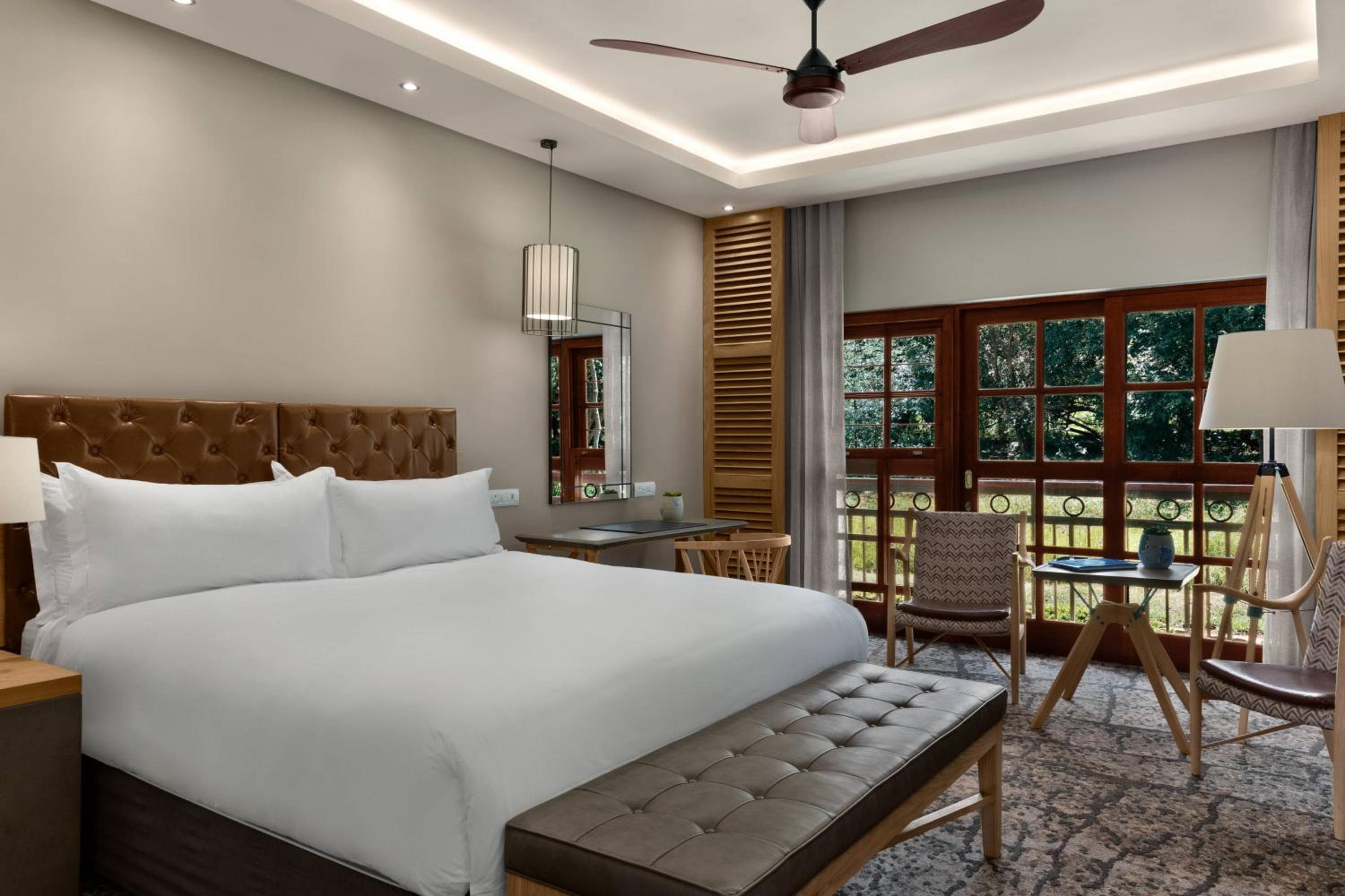Irene Country Hotel