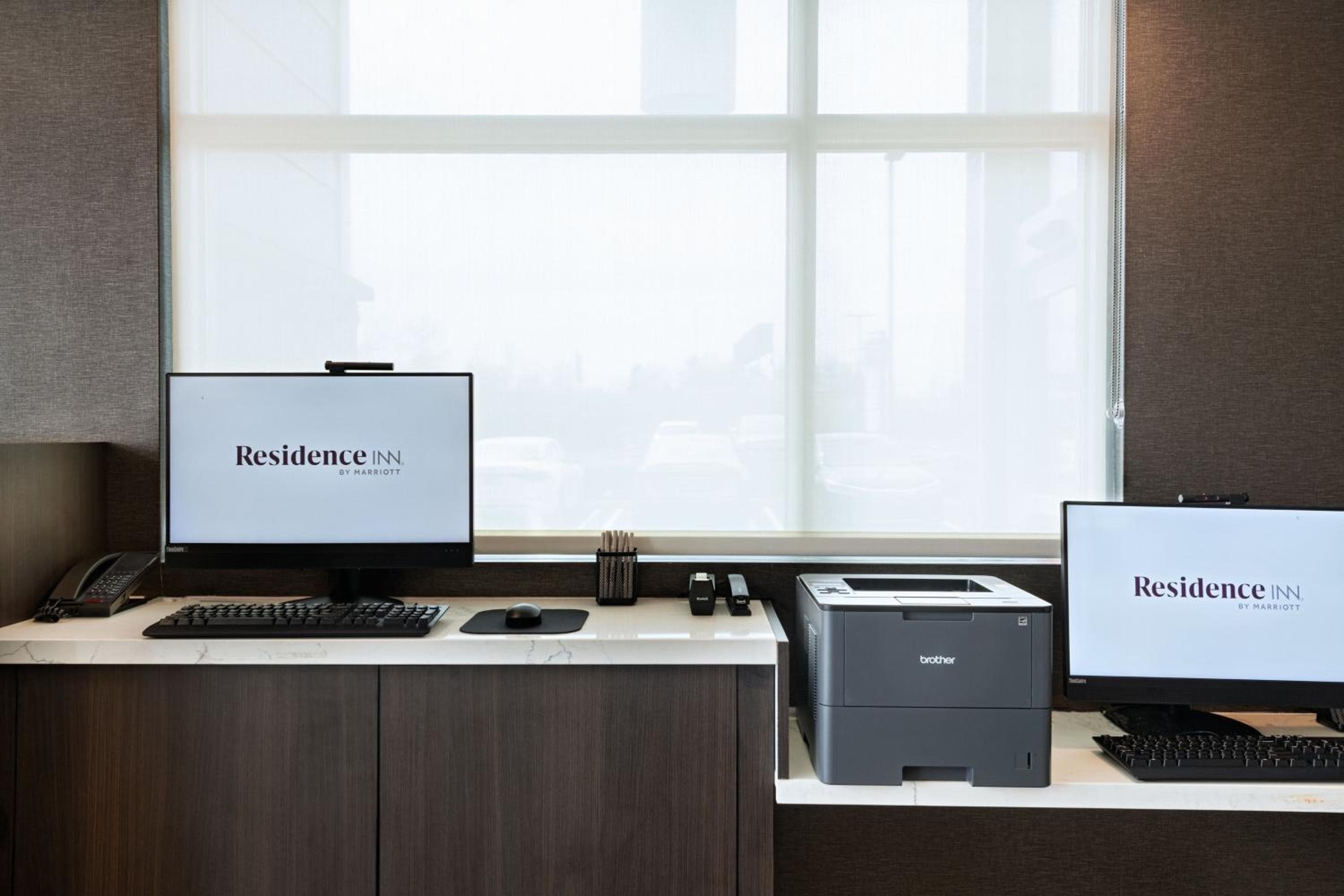 Residence Inn New Brunswick Tower Center Blvd.