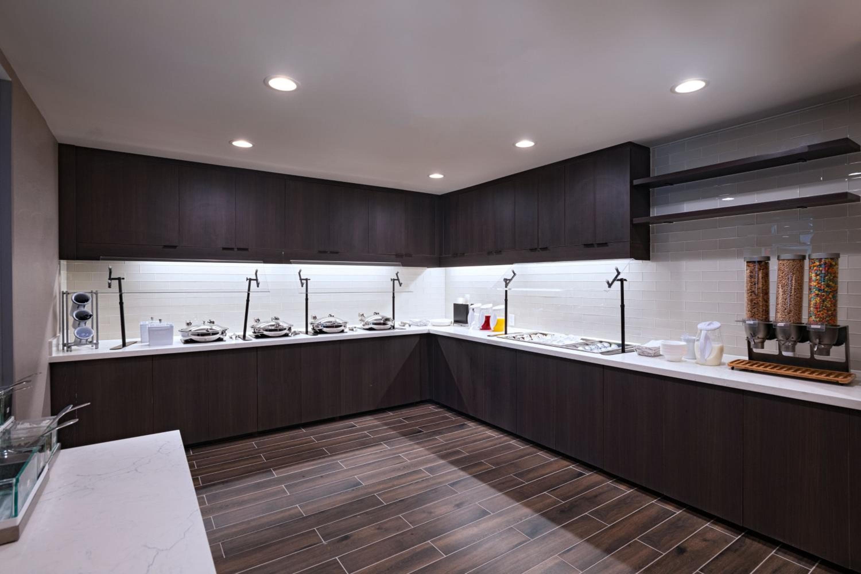 Residence Inn New Brunswick Tower Center Blvd.