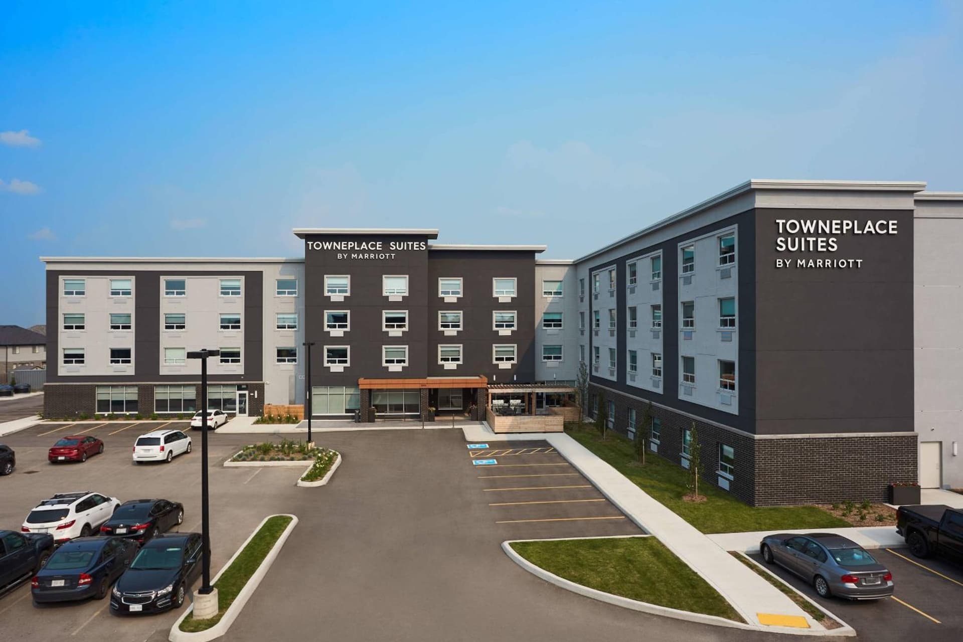TownePlace Suites by Marriott Hamilton