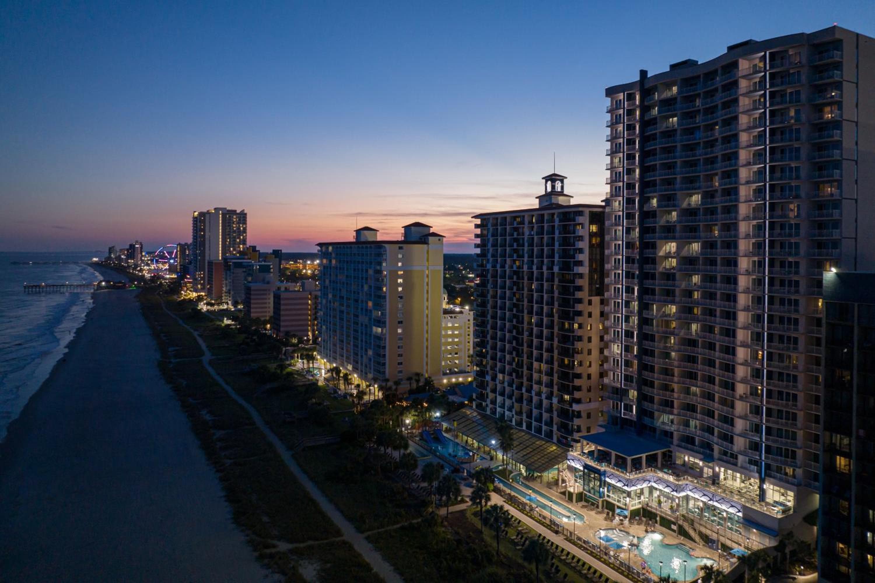 Courtyard by Marriott Myrtle Beach Oceanfront