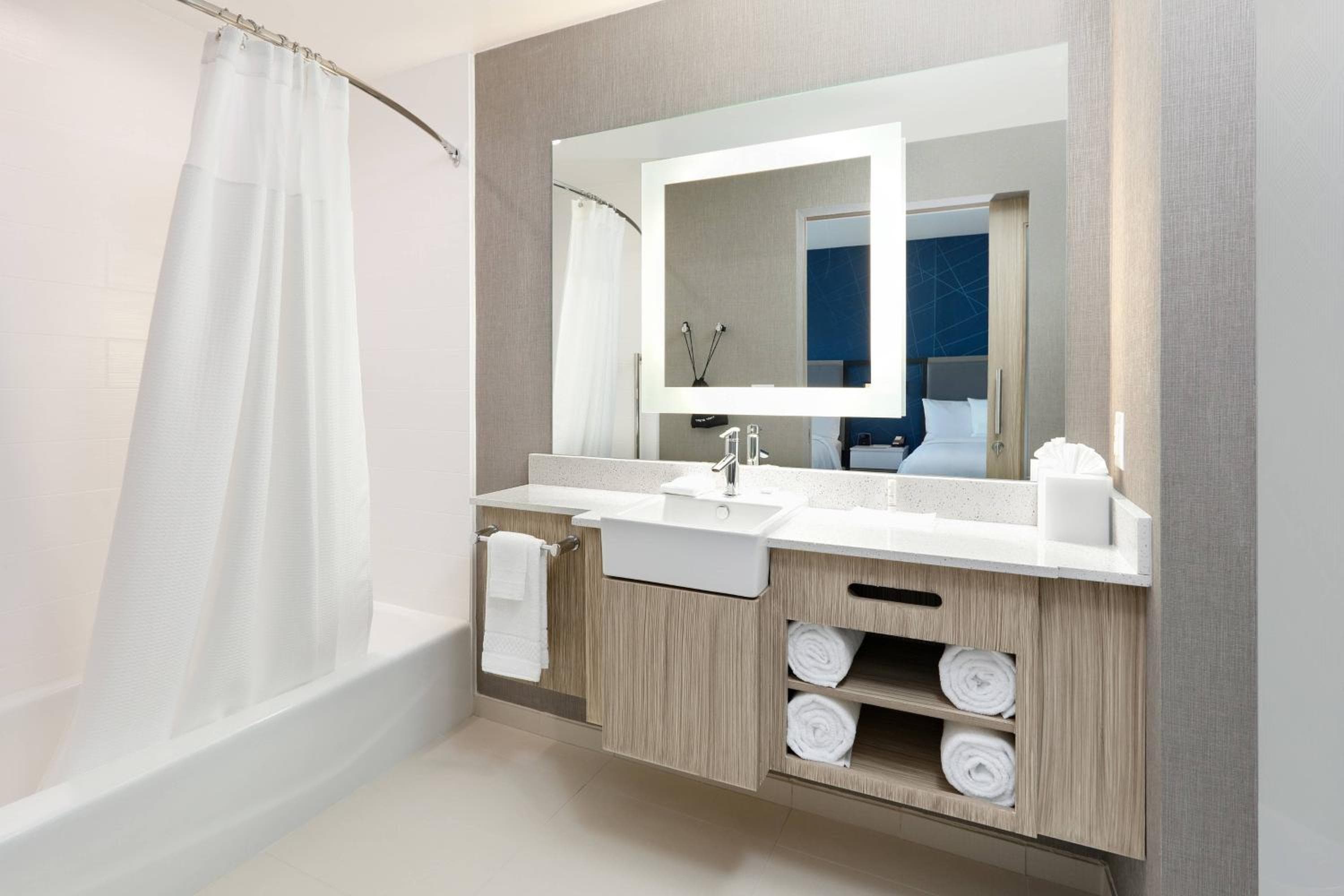 SpringHill Suites by Marriott Dallas Mansfield