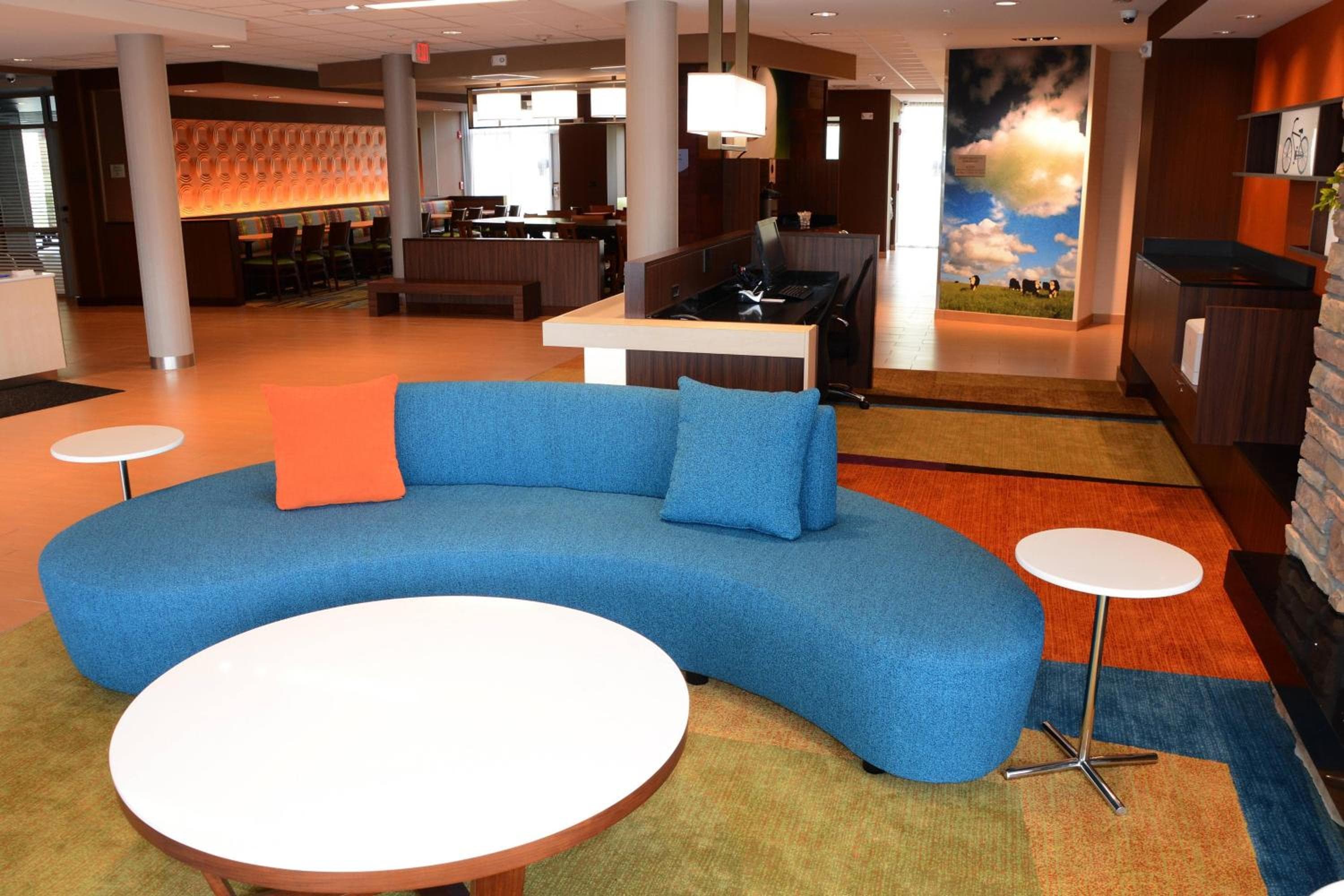 Fairfield Inn & Suites By Marriott Somerset, PA