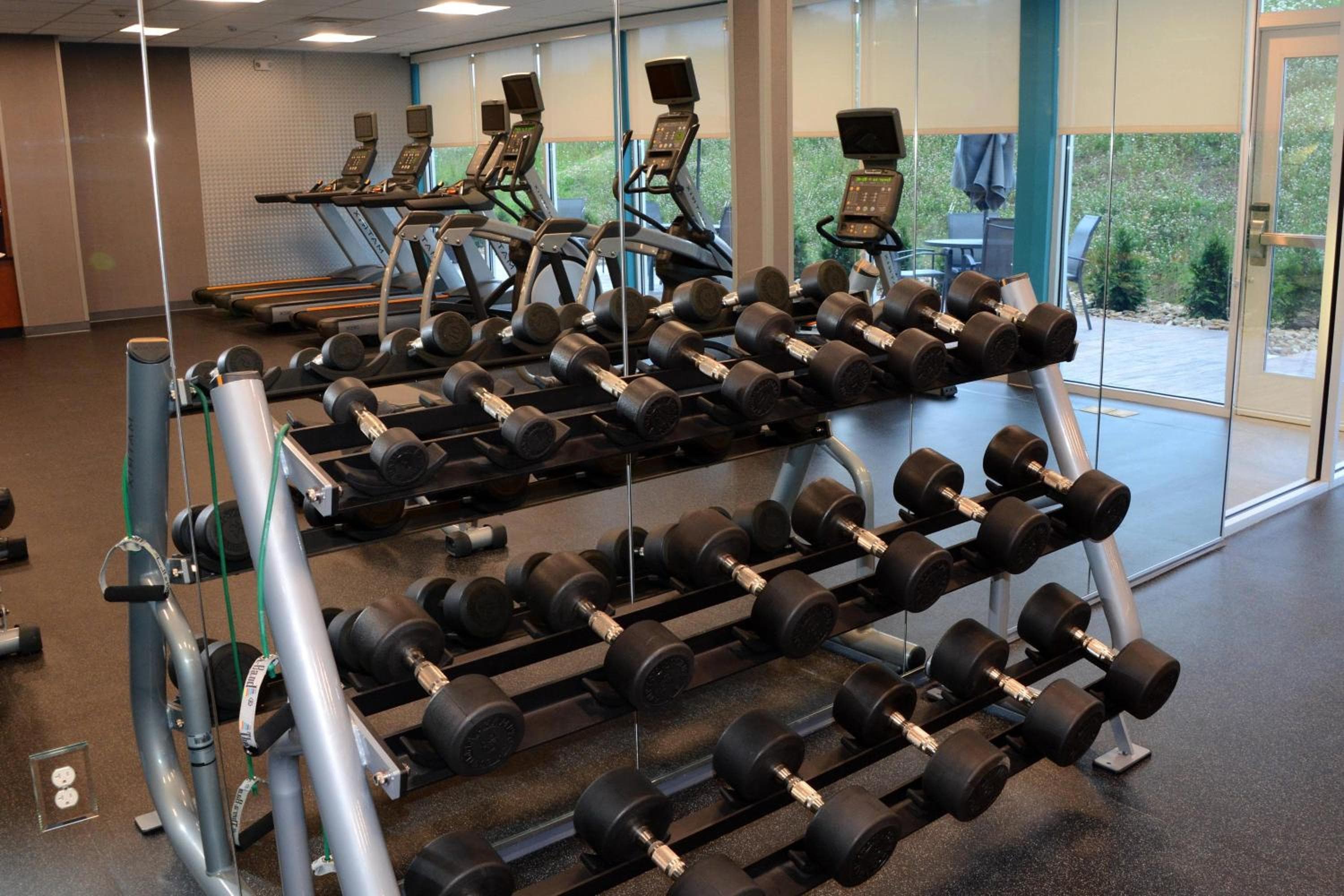 Fairfield Inn & Suites By Marriott Somerset, PA