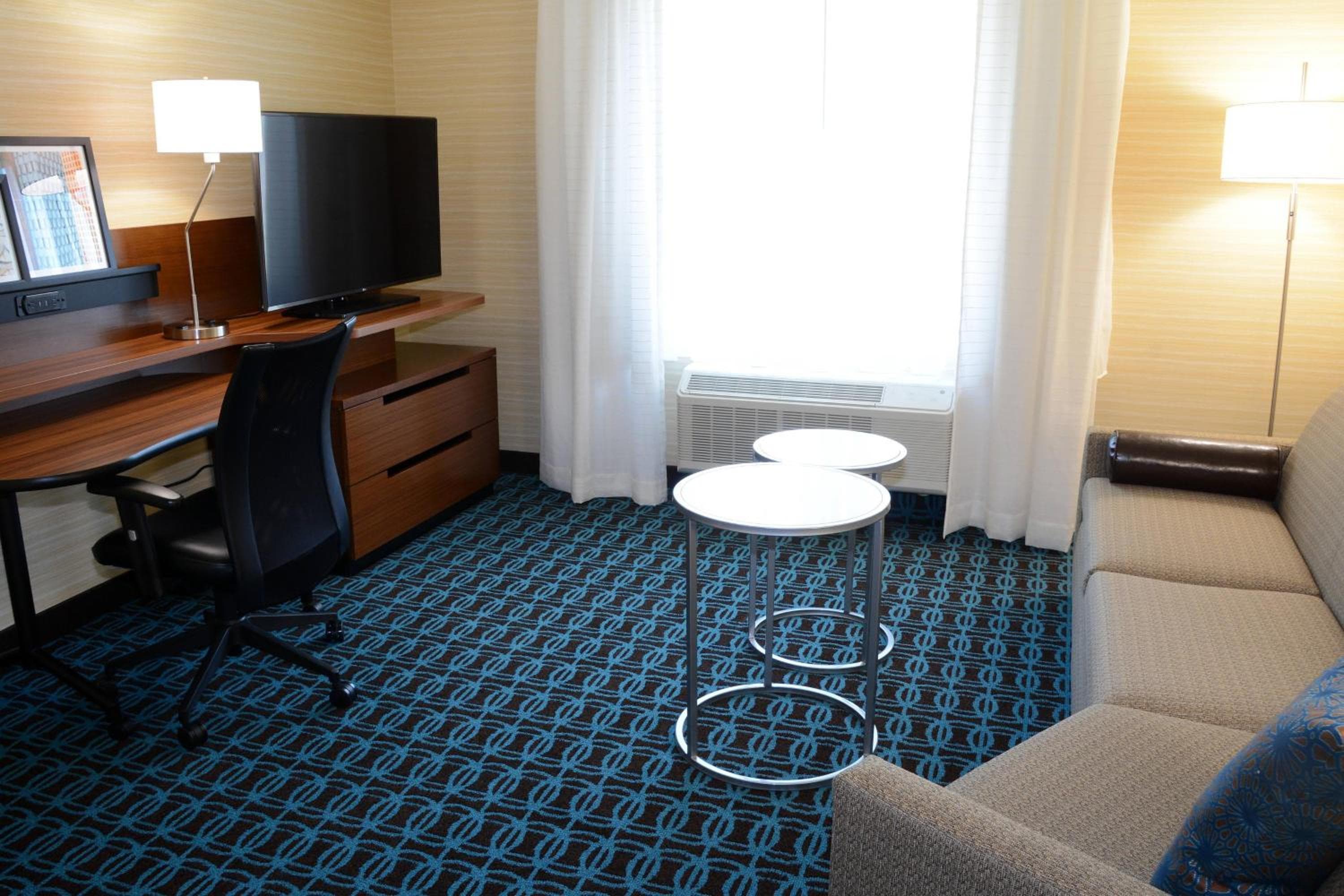 Fairfield Inn & Suites By Marriott Somerset, PA