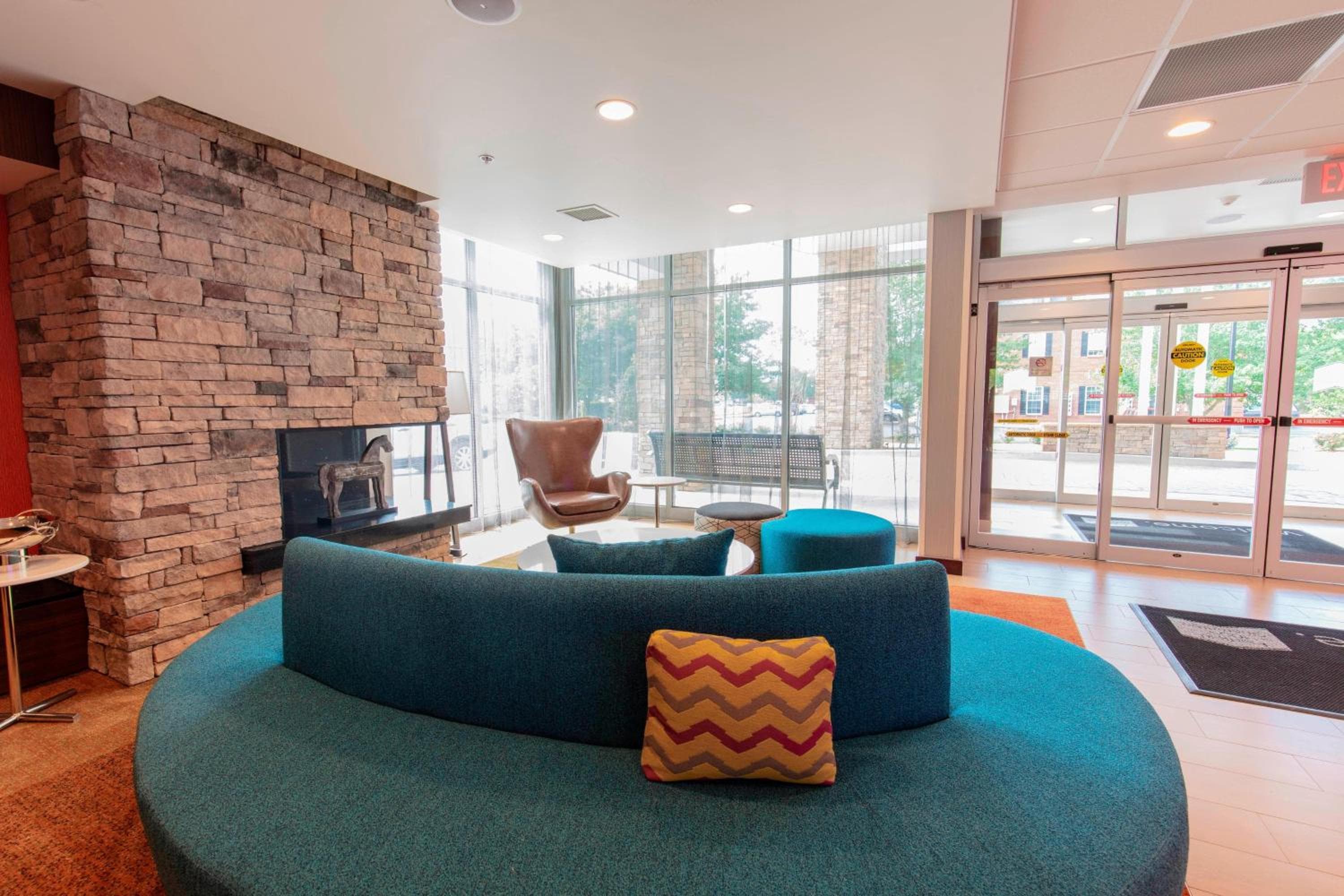 Fairfield Inn & Suites by Marriott Atlanta Woodstock