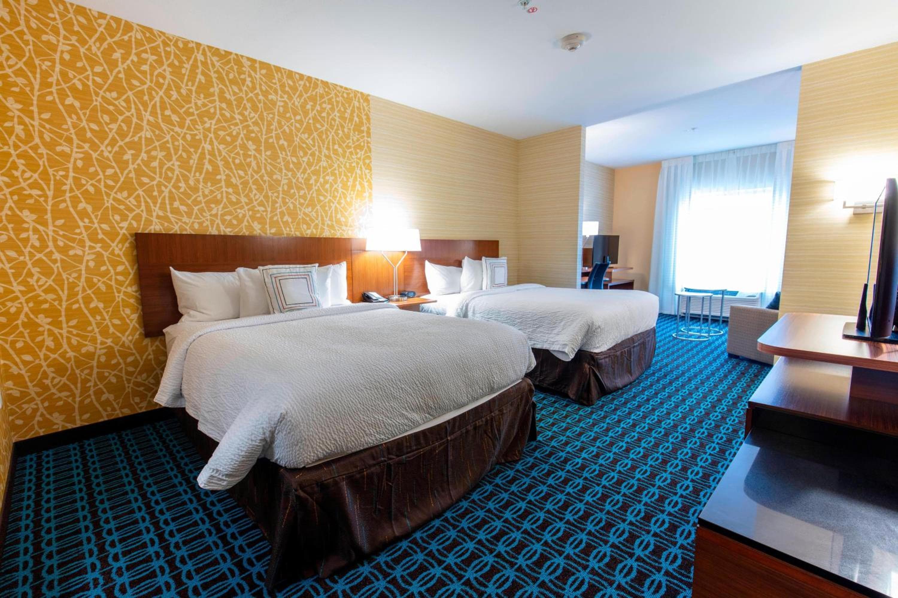 Fairfield Inn & Suites by Marriott Atlanta Woodstock