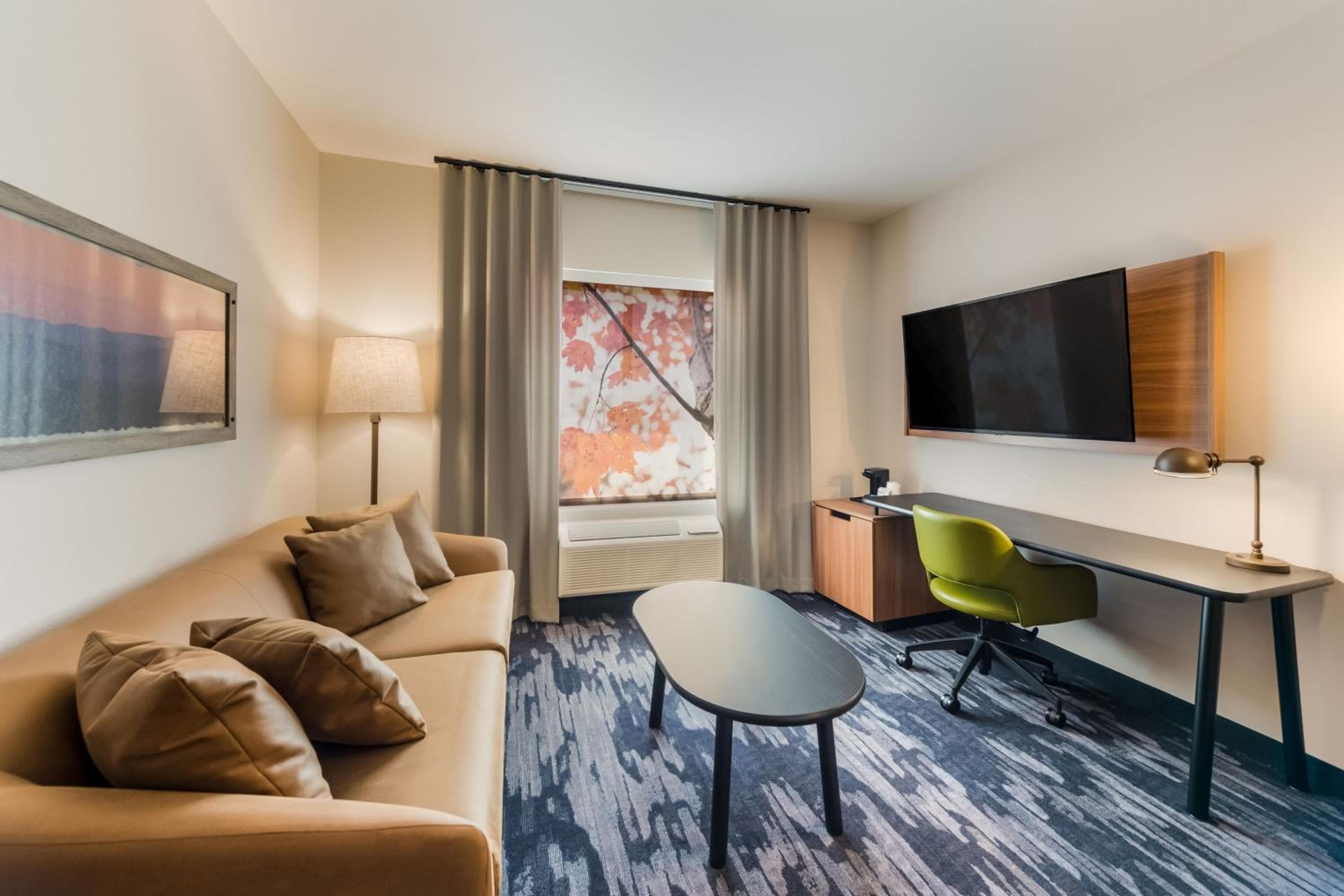 Fairfield by Marriott Inn & Suites Columbus Canal Winchester