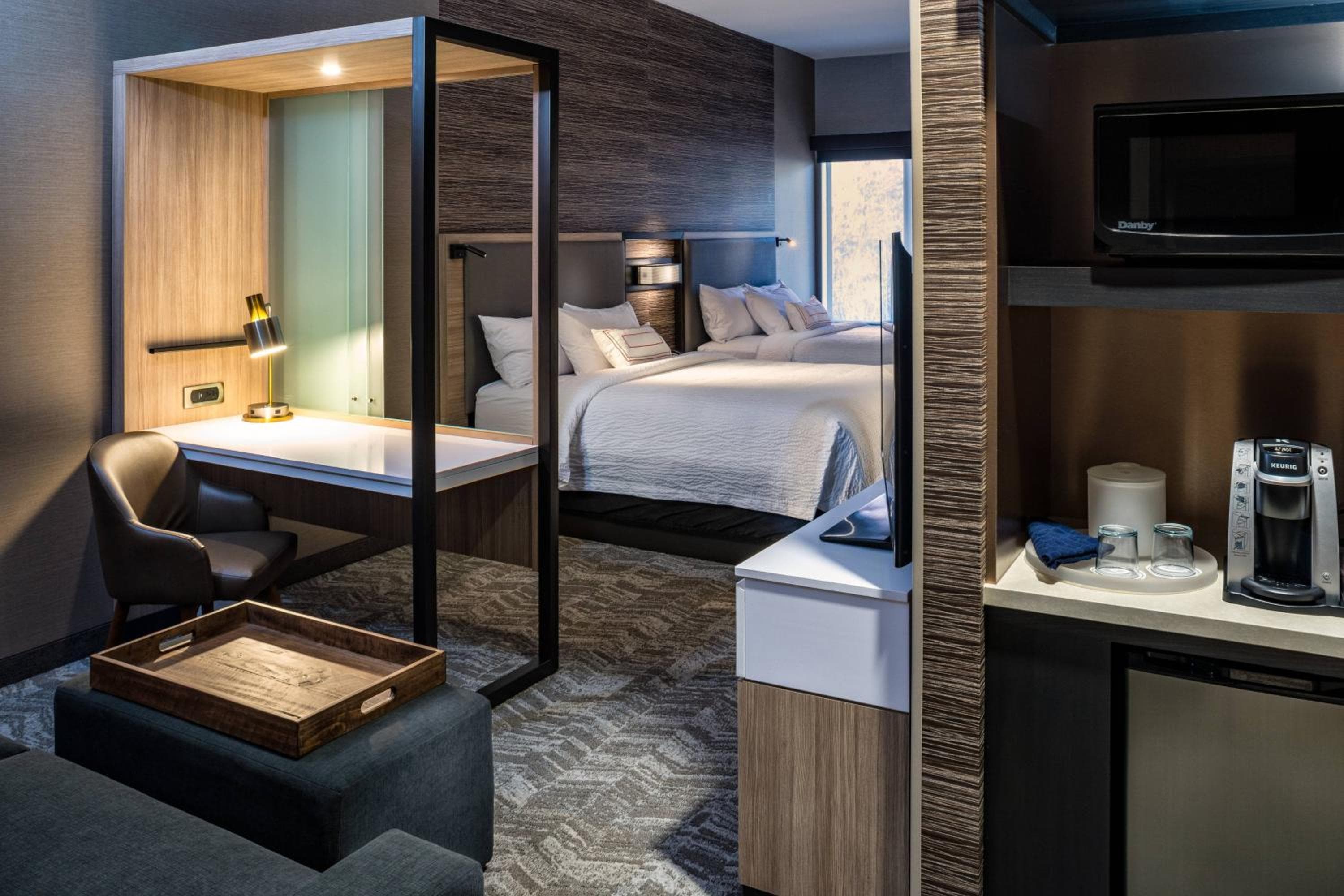 SpringHill Suites by Marriott Springdale Zion National Park