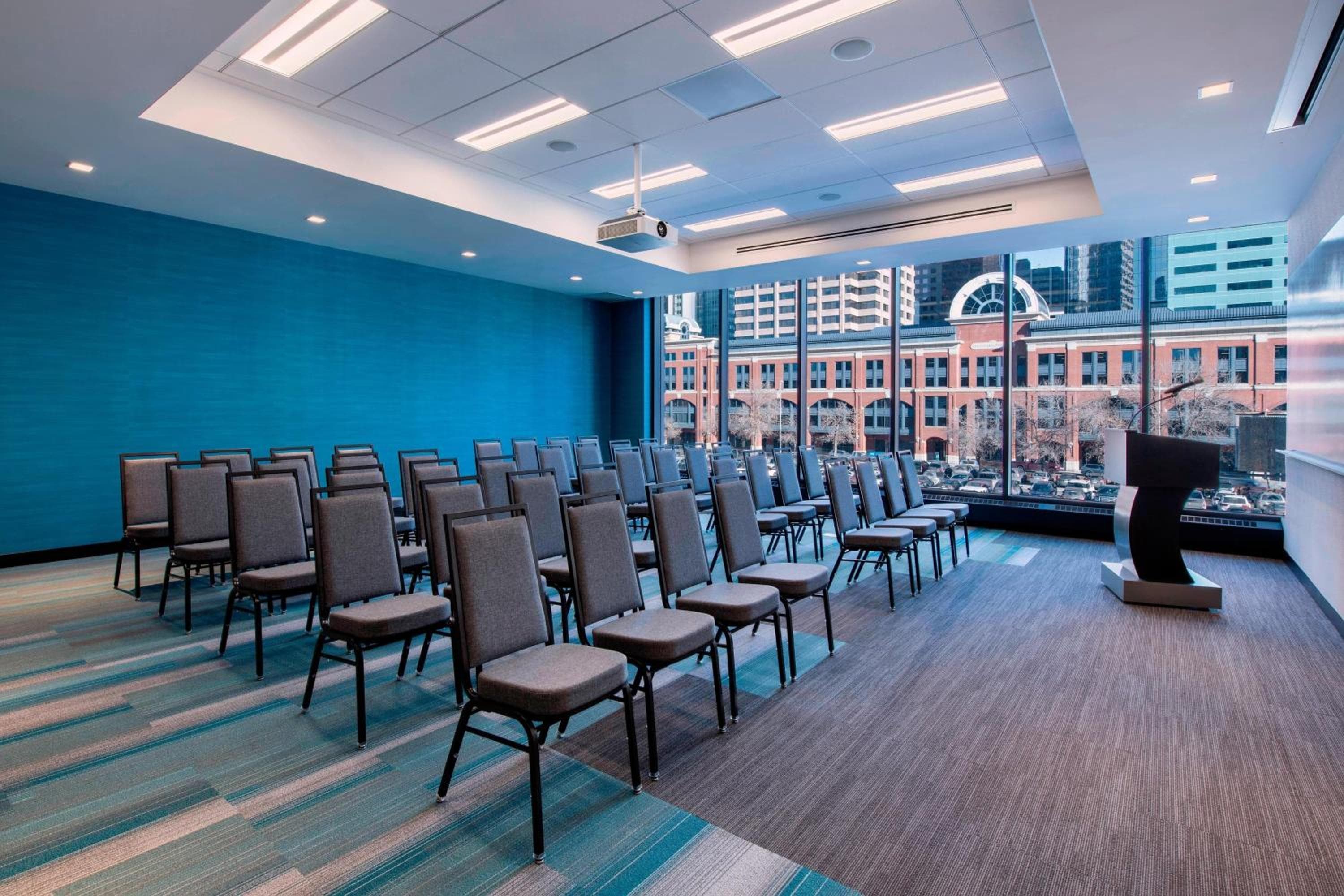 Residence Inn by Marriott Calgary Downtown/Beltline District