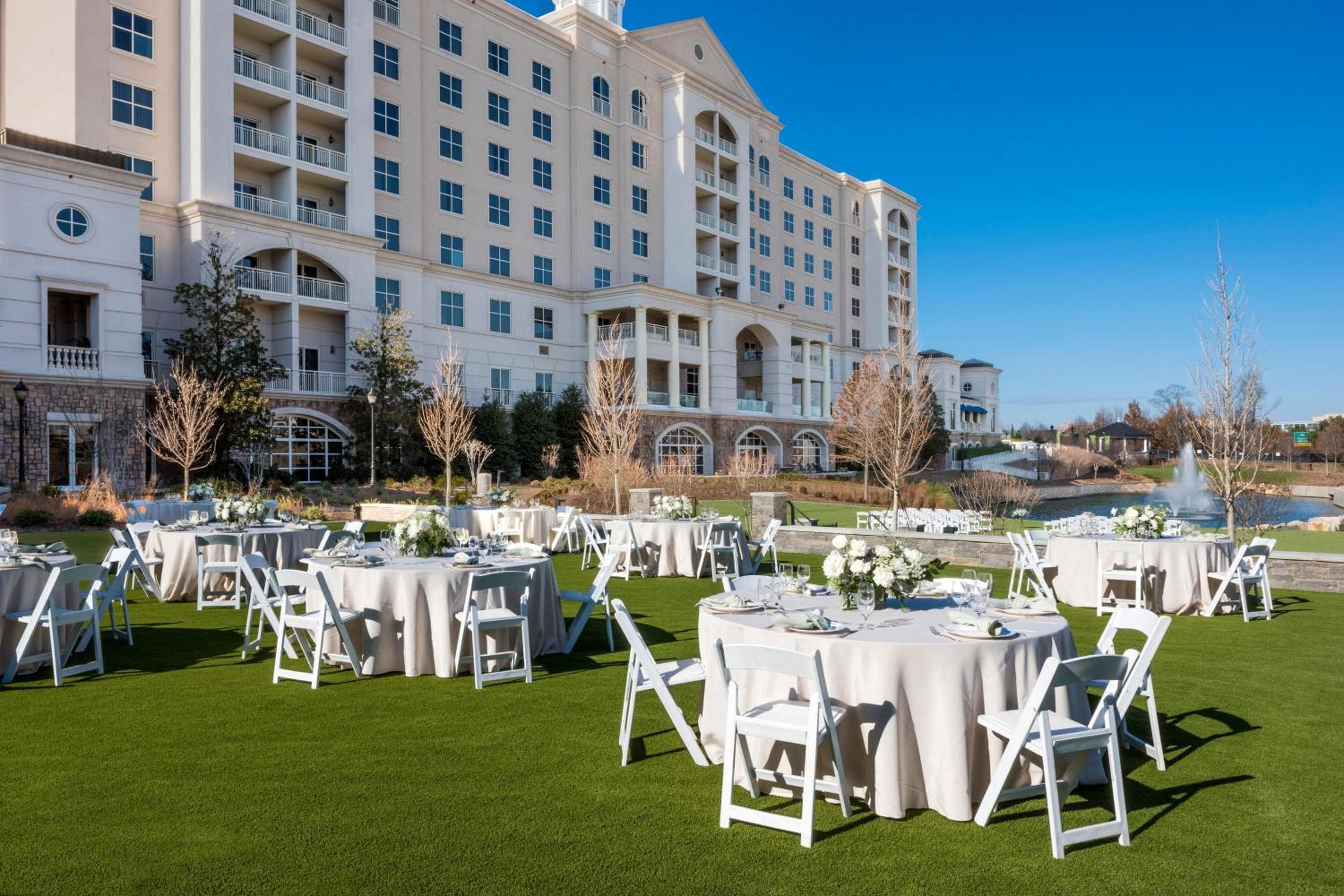 The Ballantyne, a Luxury Collection Hotel, Charlotte