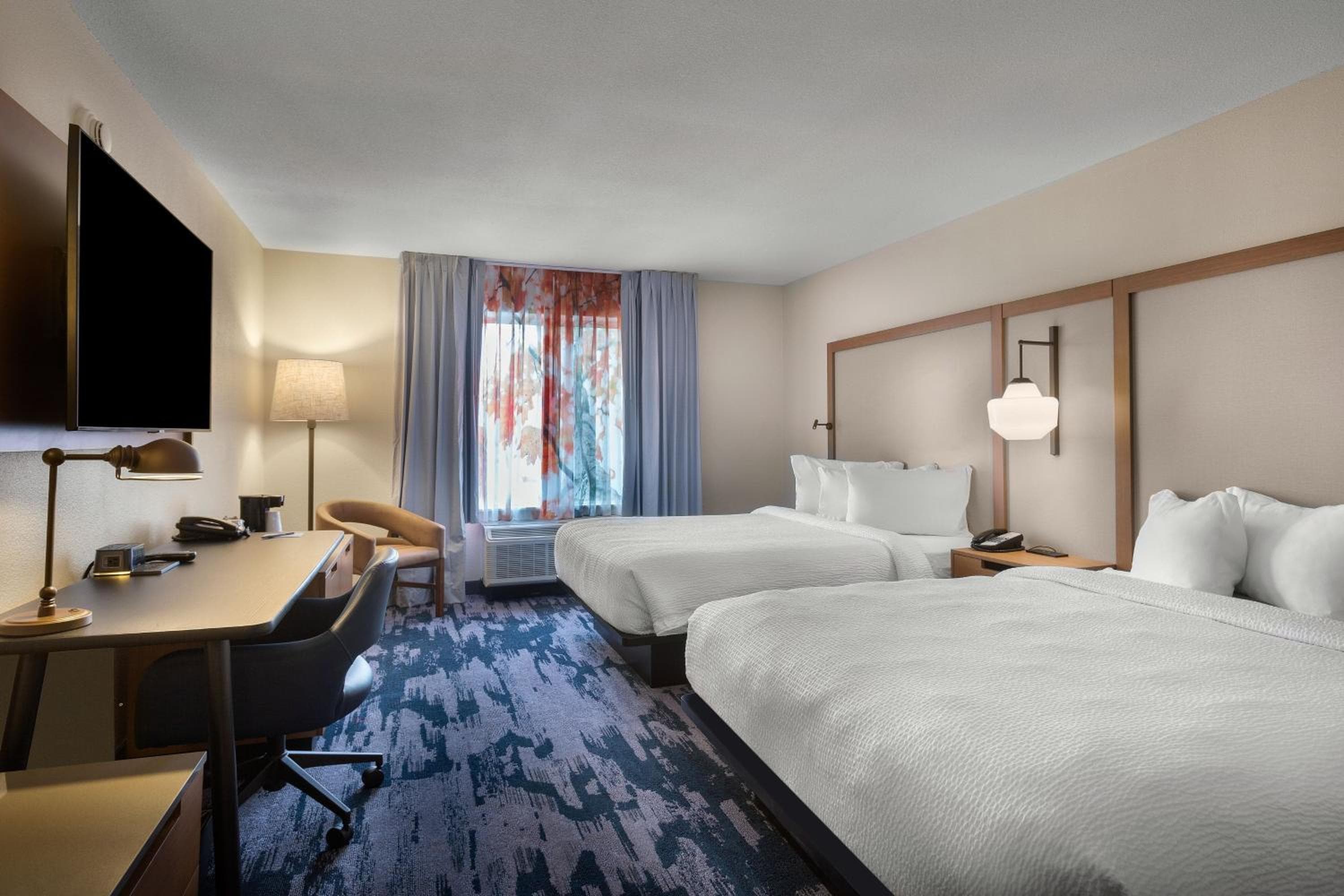 Fairfield Inn & Suites Elizabeth City