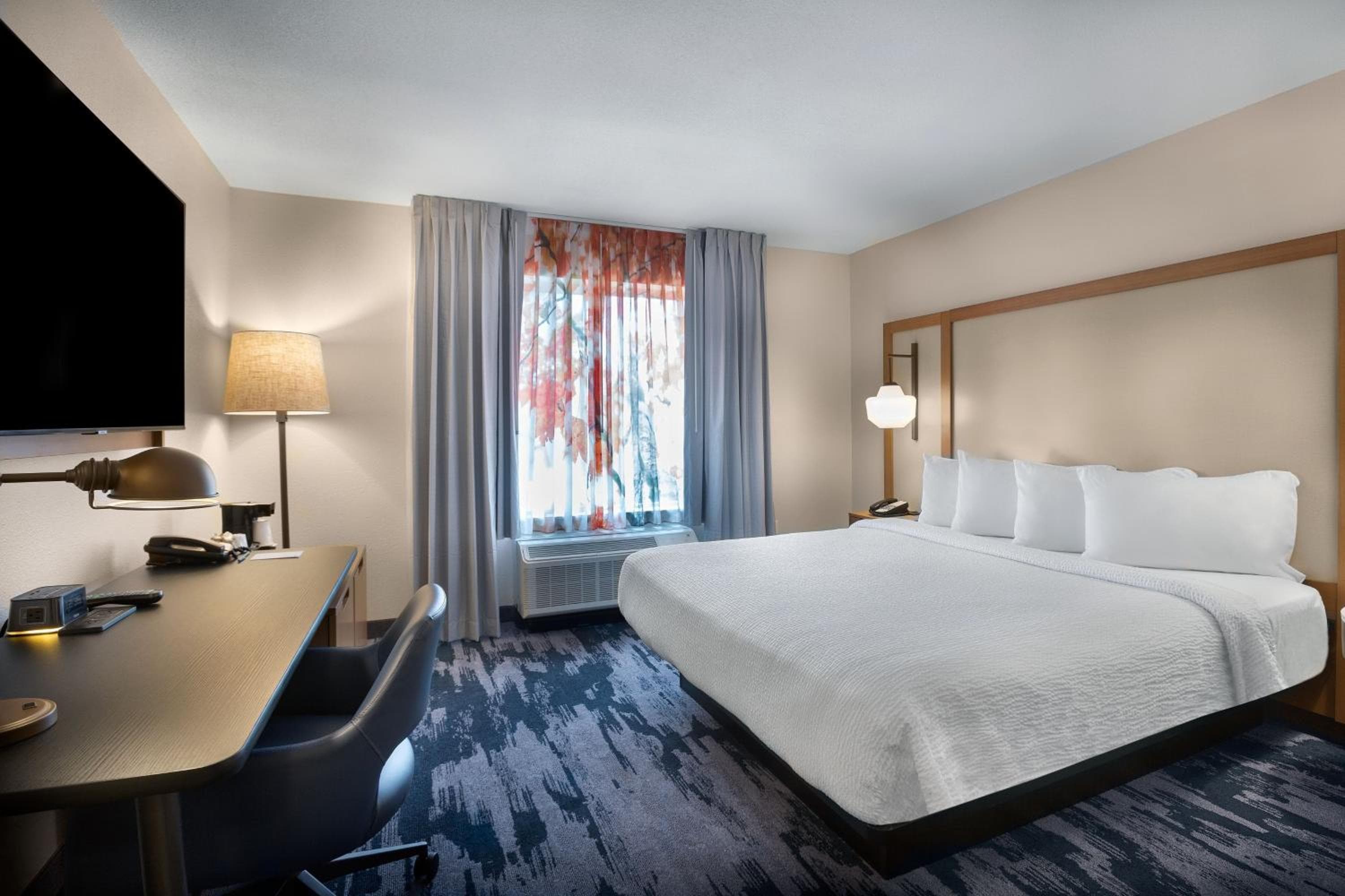 Fairfield Inn & Suites Elizabeth City