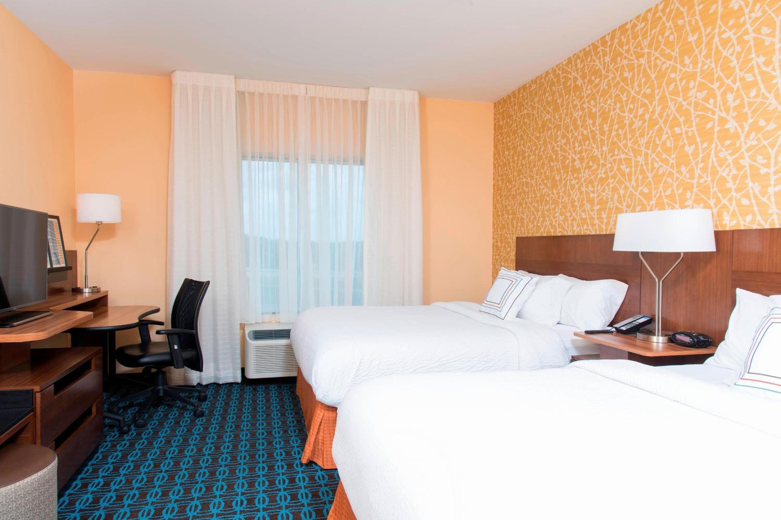 Fairfield Inn & Suites by Marriott Jackson Clinton