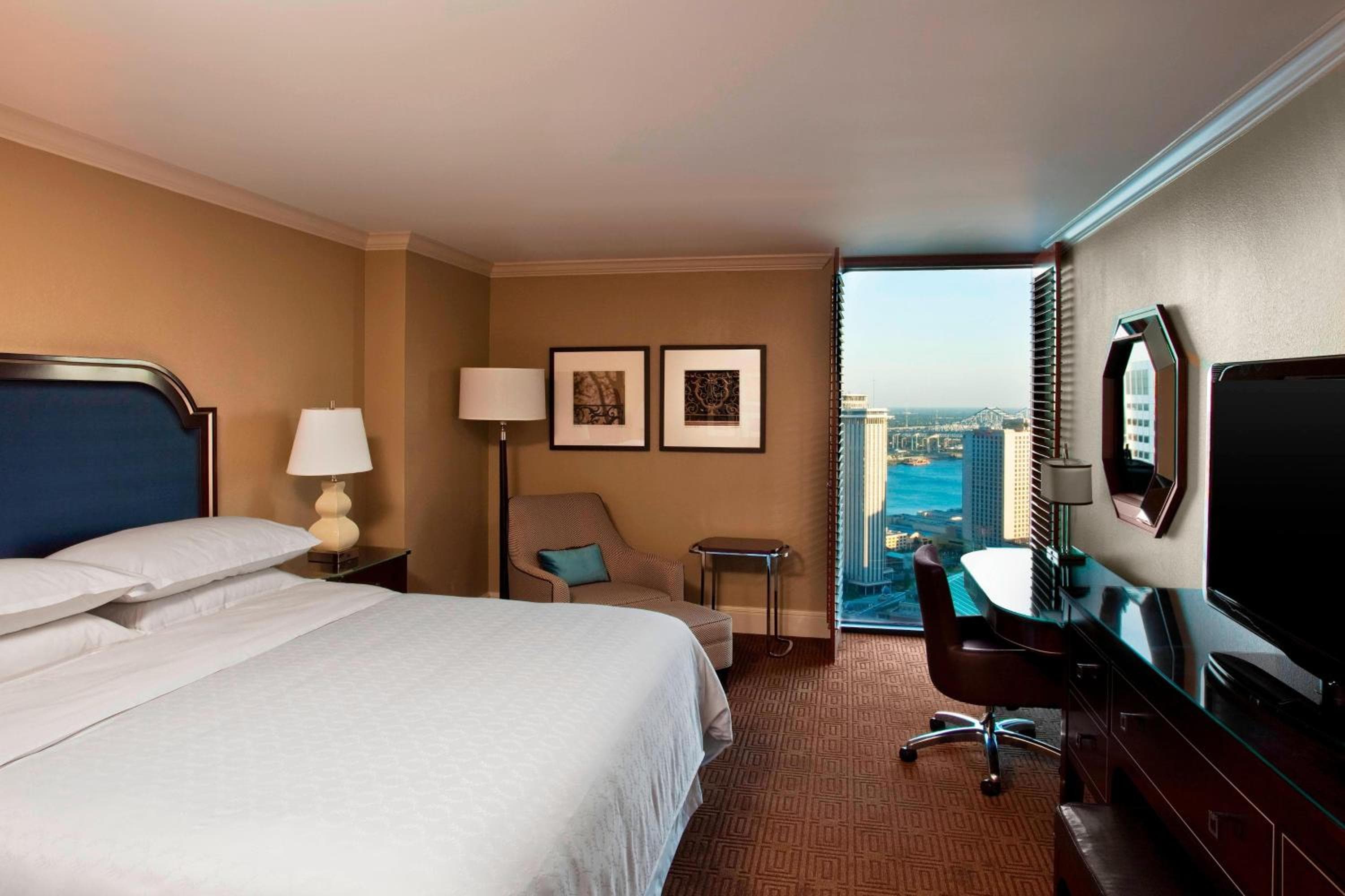 Sheraton New Orleans Hotel
