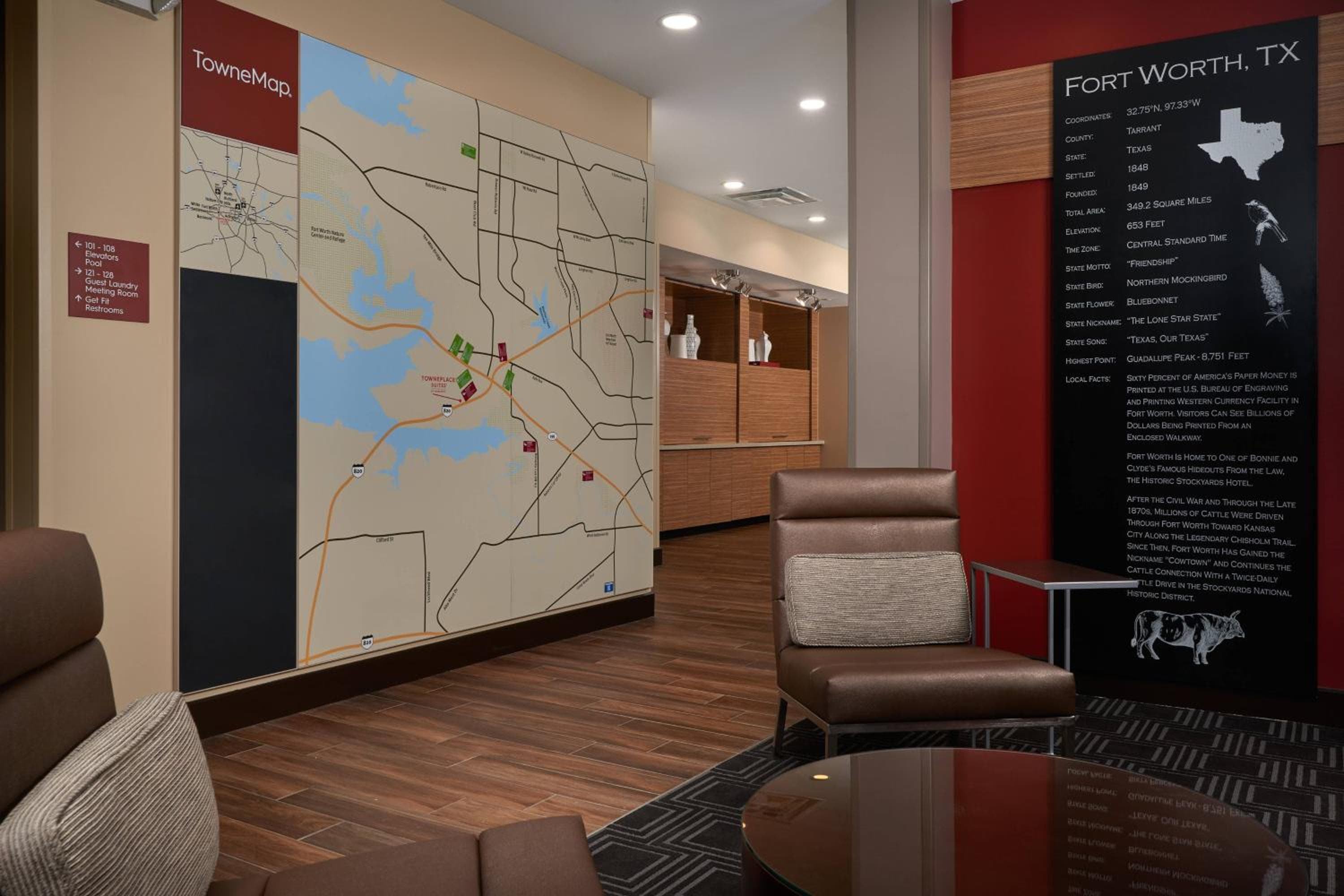 TownePlace Suites Fort Worth Northwest Lake Worth