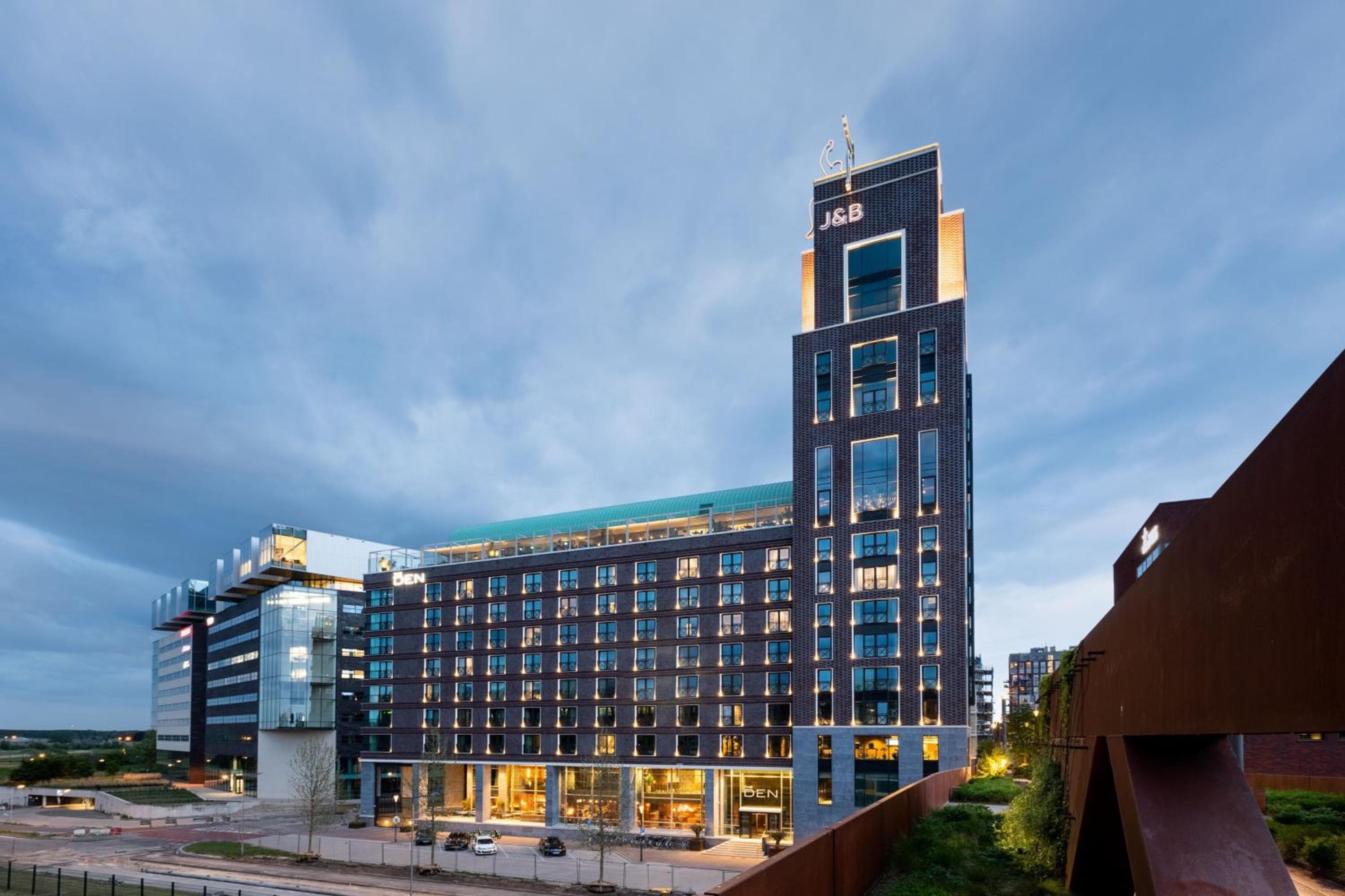 The Den, 's-Hertogenbosch, a Tribute Portfolio Hotel by Marriott